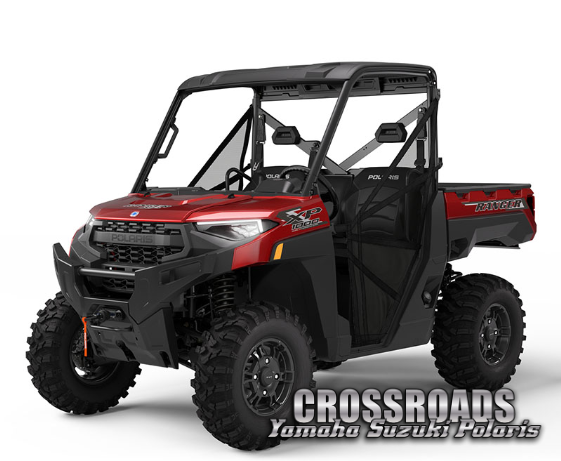 2025 Polaris Ranger XP 1000 Premium in Albemarle, North Carolina - Photo 1