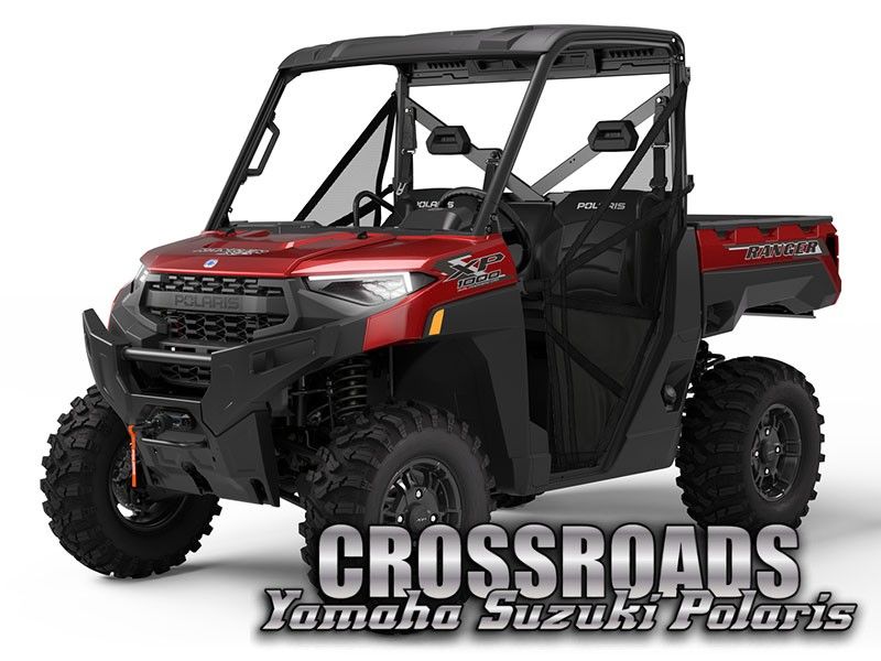 2025 Polaris Ranger XP 1000 Premium in Albemarle, North Carolina - Photo 1