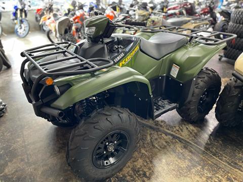 2024 Yamaha Kodiak 700 EPS in Albemarle, North Carolina