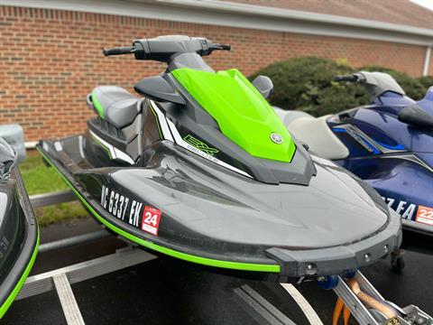 2018 Yamaha EX Deluxe in Albemarle, North Carolina - Photo 1