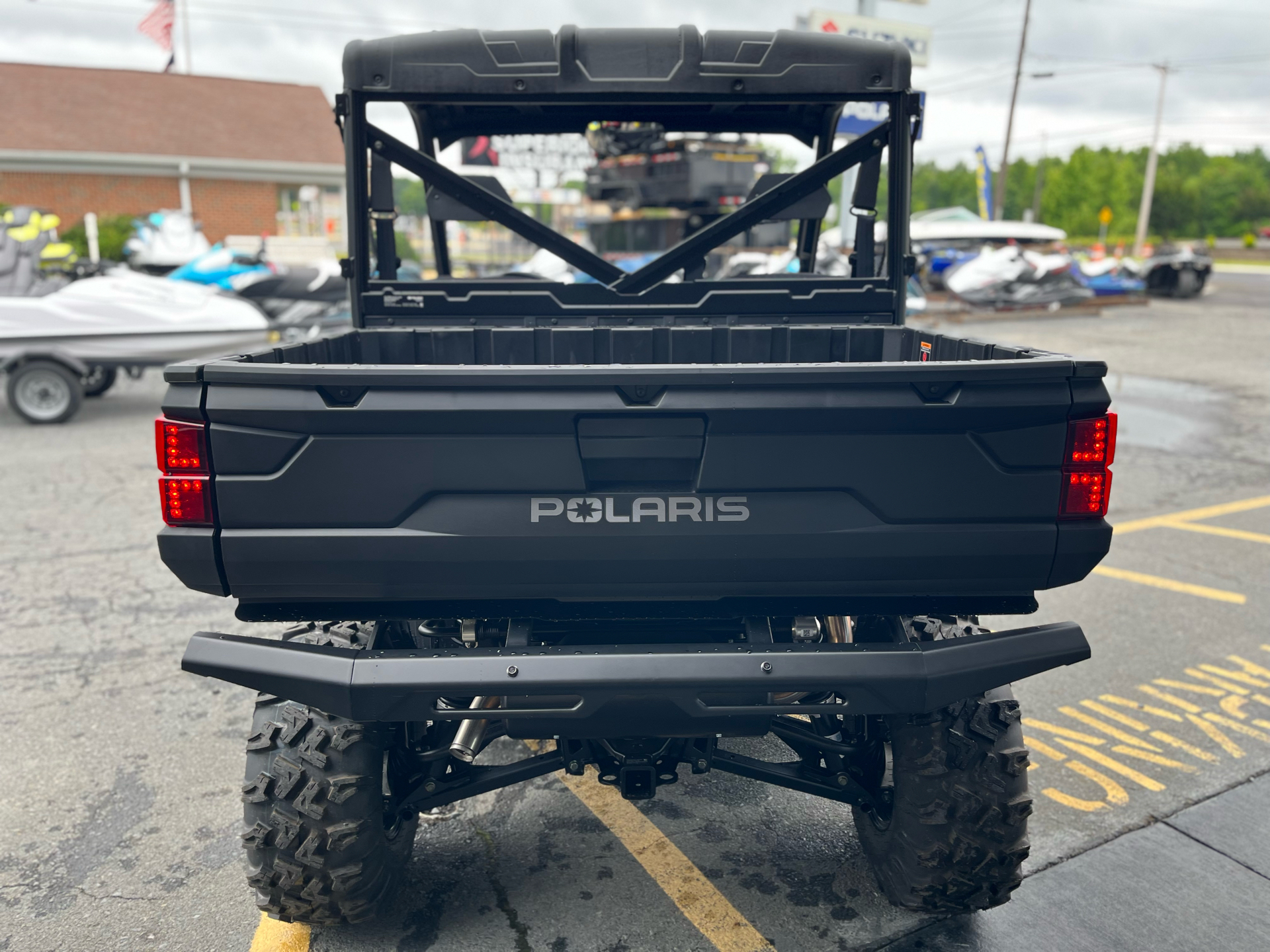 2025 Polaris Ranger 1000 Premium in Albemarle, North Carolina - Photo 4