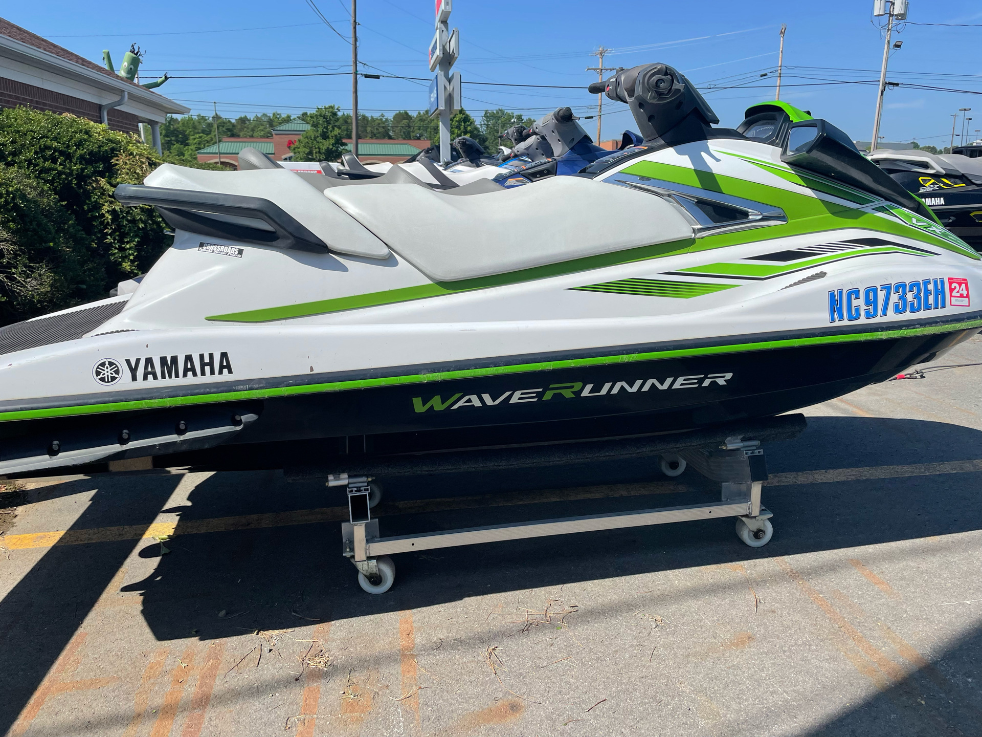 2018 Yamaha VX in Albemarle, North Carolina - Photo 4