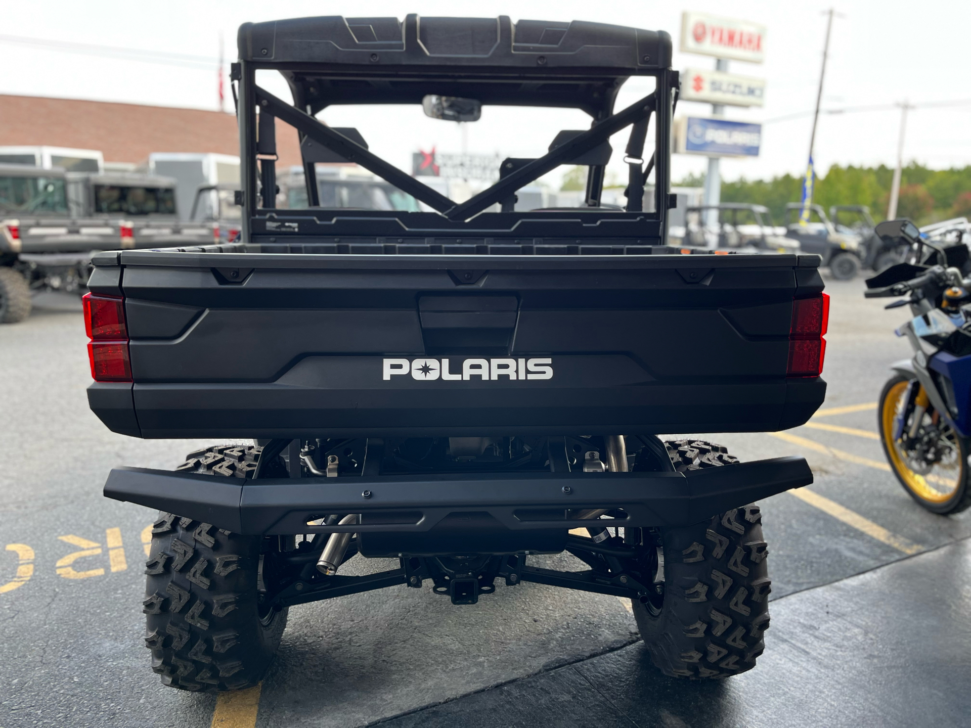 2024 Polaris Ranger 1000 Premium in Albemarle, North Carolina - Photo 6