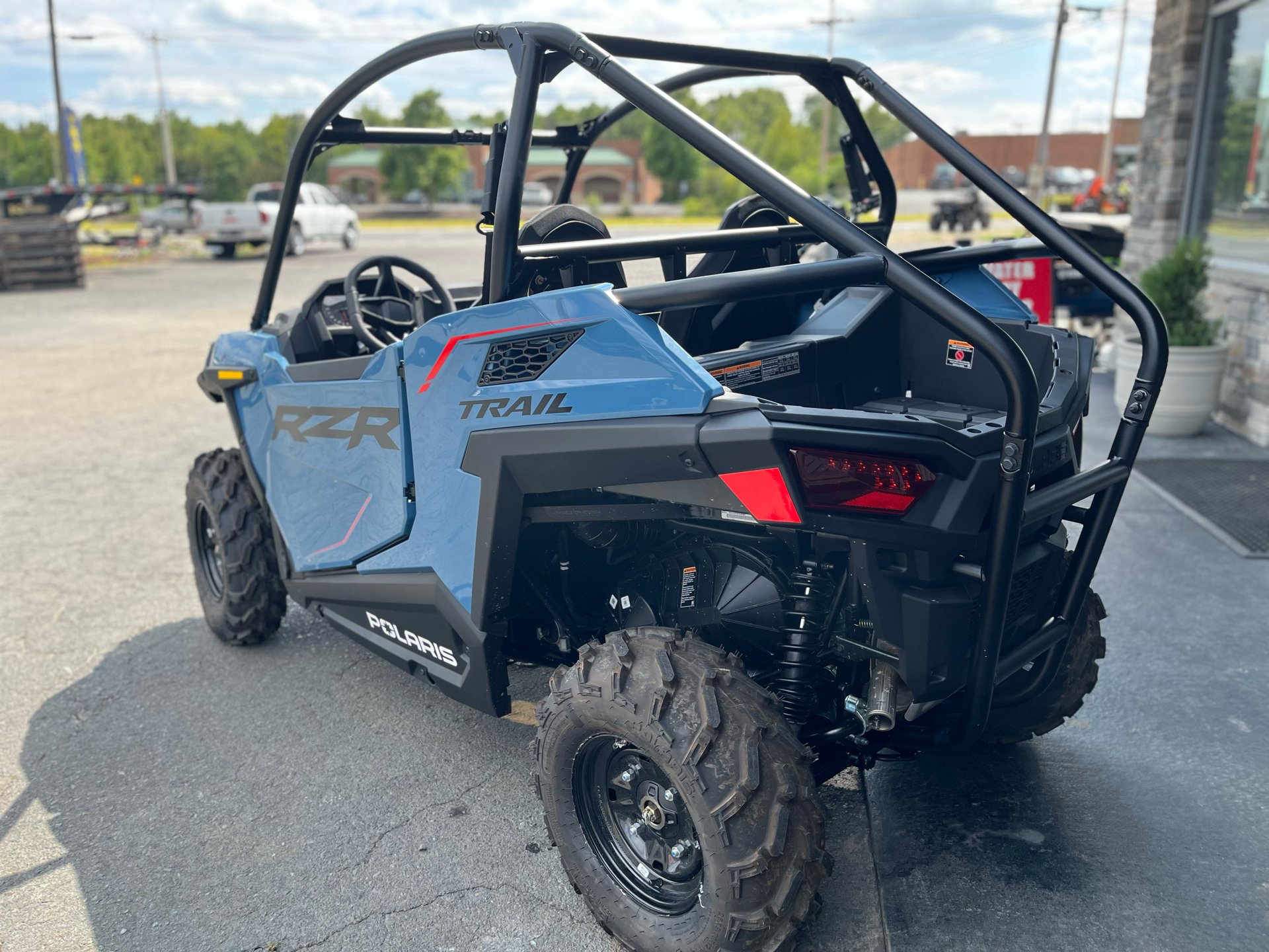 2024 Polaris RZR Trail Sport in Albemarle, North Carolina - Photo 3