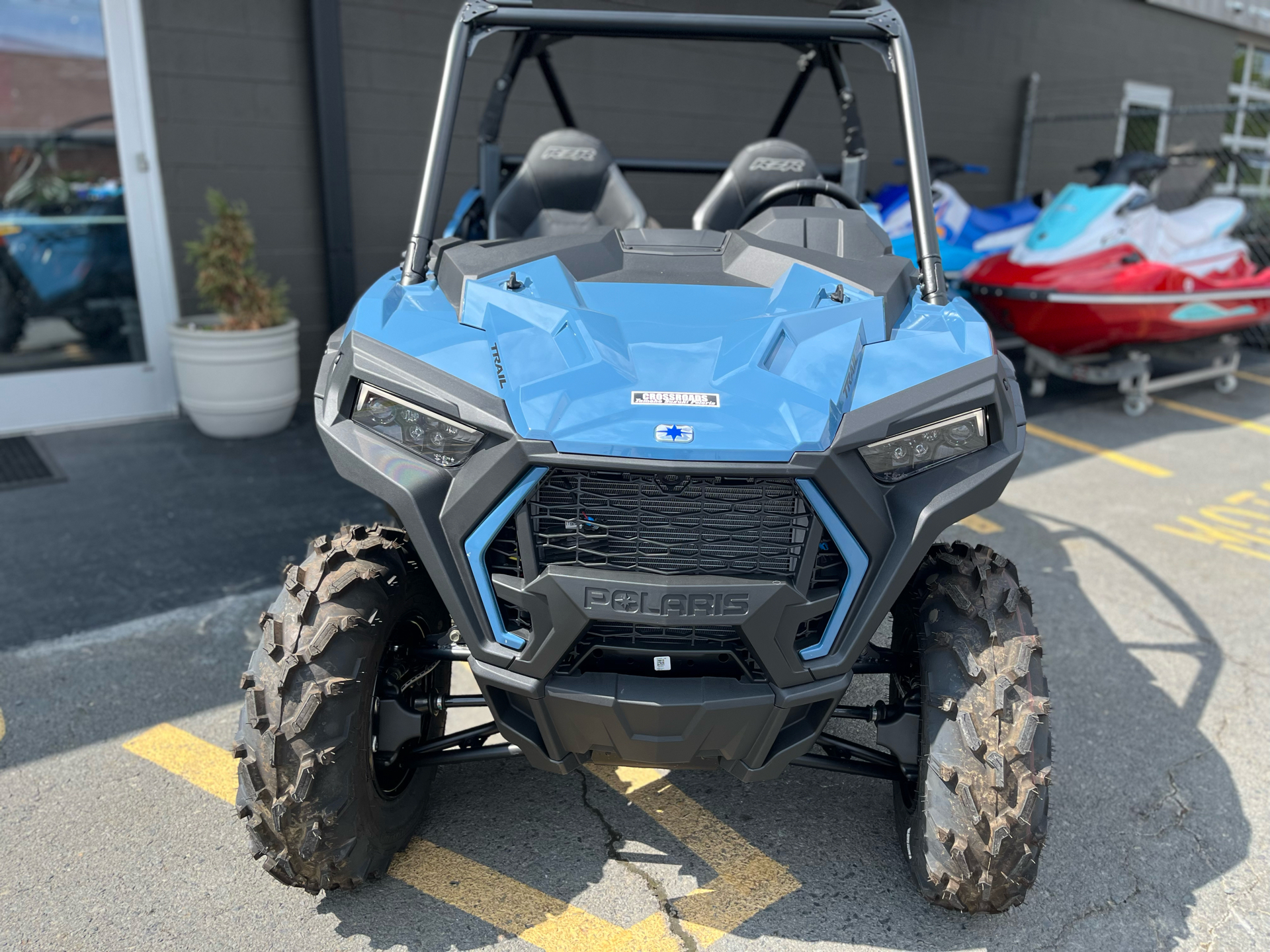 2024 Polaris RZR Trail Sport in Albemarle, North Carolina - Photo 7