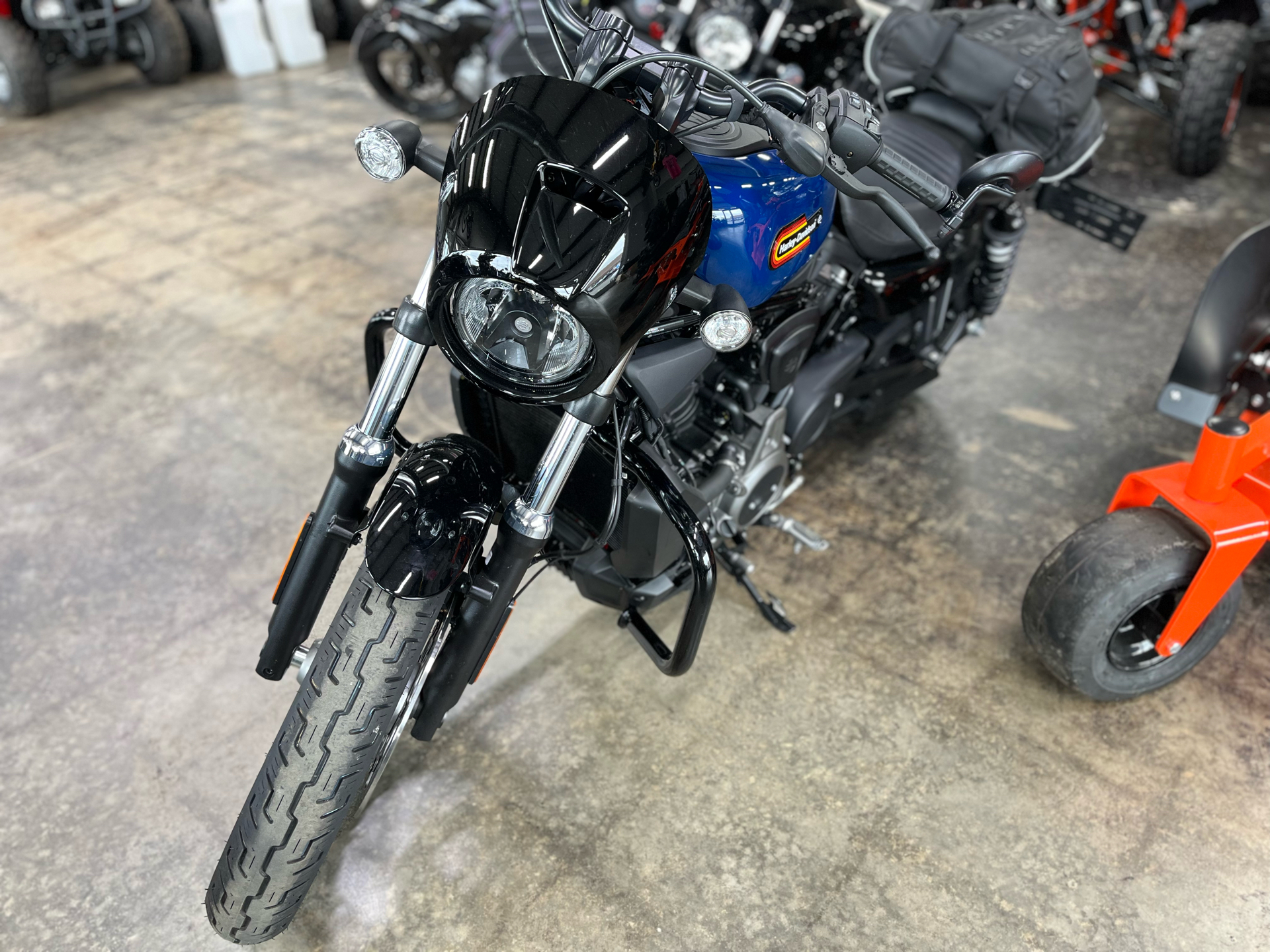 2023 Harley-Davidson Nightster® Special in Albemarle, North Carolina - Photo 8