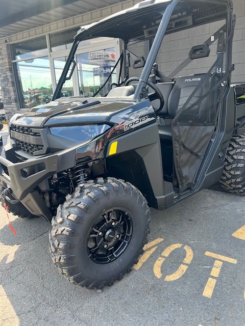 2025 Polaris Ranger XP 1000 Premium in Albemarle, North Carolina - Photo 3