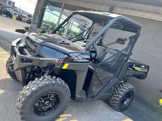 2025 Polaris Ranger XP 1000 Premium in Albemarle, North Carolina - Photo 5