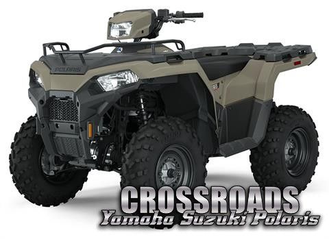 2025 Polaris Sportsman 570 in Albemarle, North Carolina - Photo 1