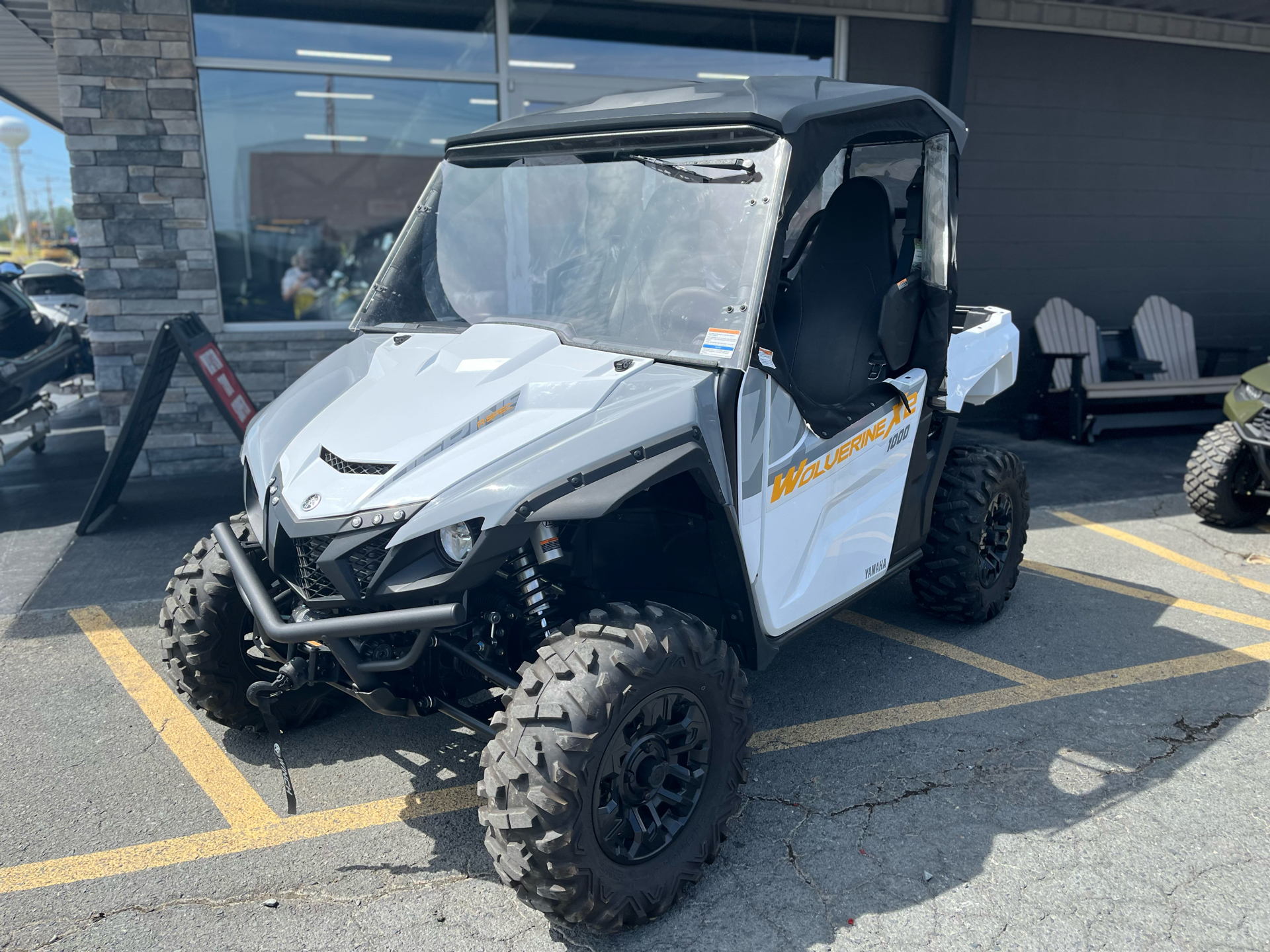 2024 Yamaha Wolverine X2 1000 R-Spec in Albemarle, North Carolina - Photo 1