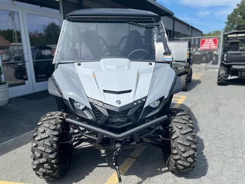 2024 Yamaha Wolverine X2 1000 R-Spec in Albemarle, North Carolina - Photo 8