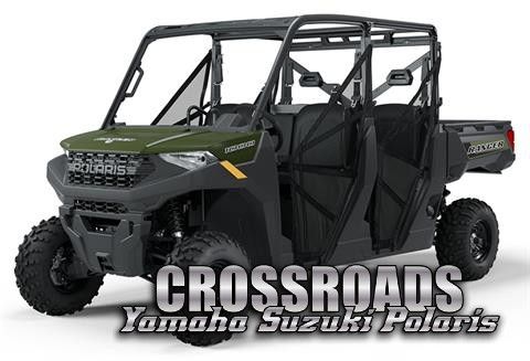 2025 Polaris Ranger Crew 1000 in Albemarle, North Carolina - Photo 1