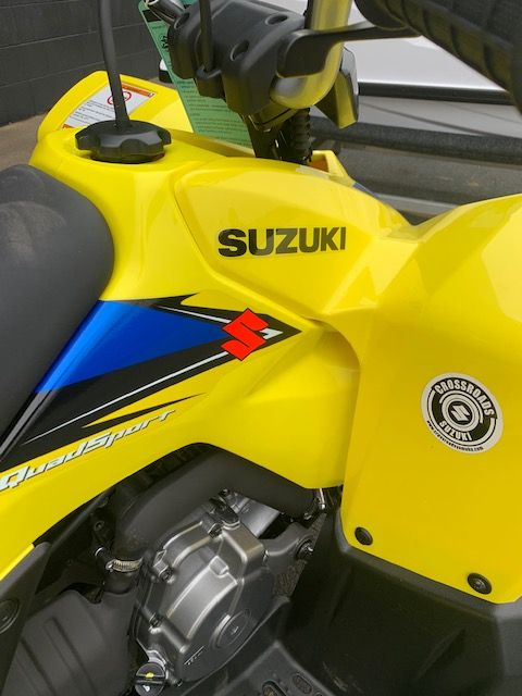 2022 Suzuki QuadSport Z90 in Albemarle, North Carolina - Photo 5
