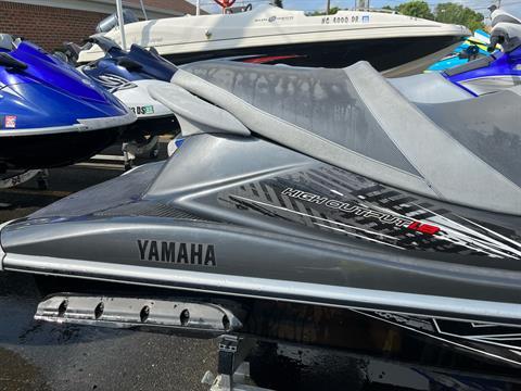 2012 Yamaha VXR® in Albemarle, North Carolina - Photo 4