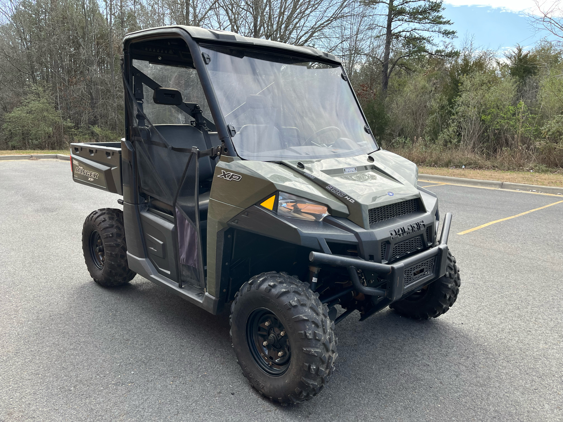 2019 Polaris Ranger XP 900 in Albemarle, North Carolina - Photo 3