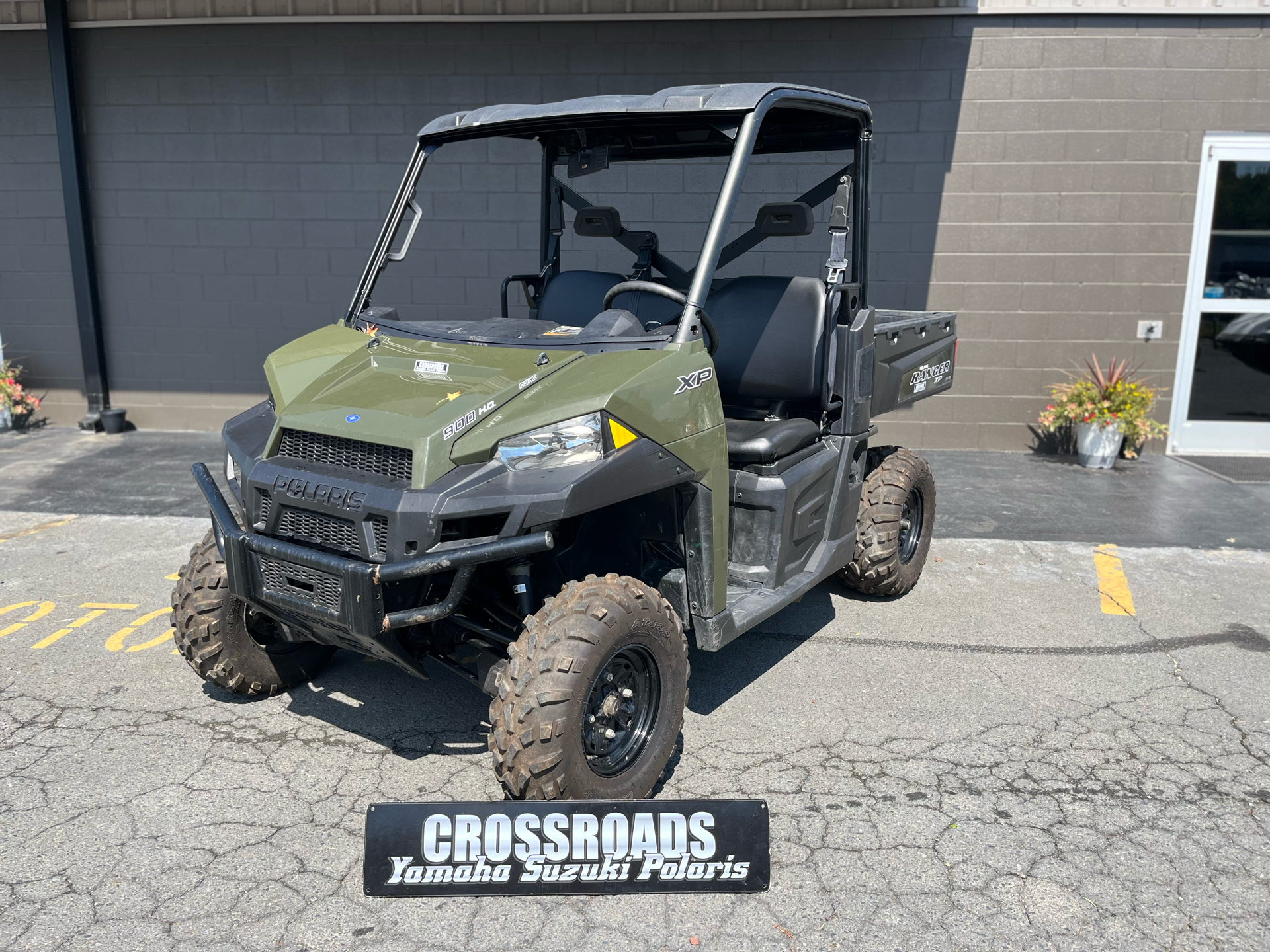 2019 Polaris Ranger XP 900 in Albemarle, North Carolina - Photo 1