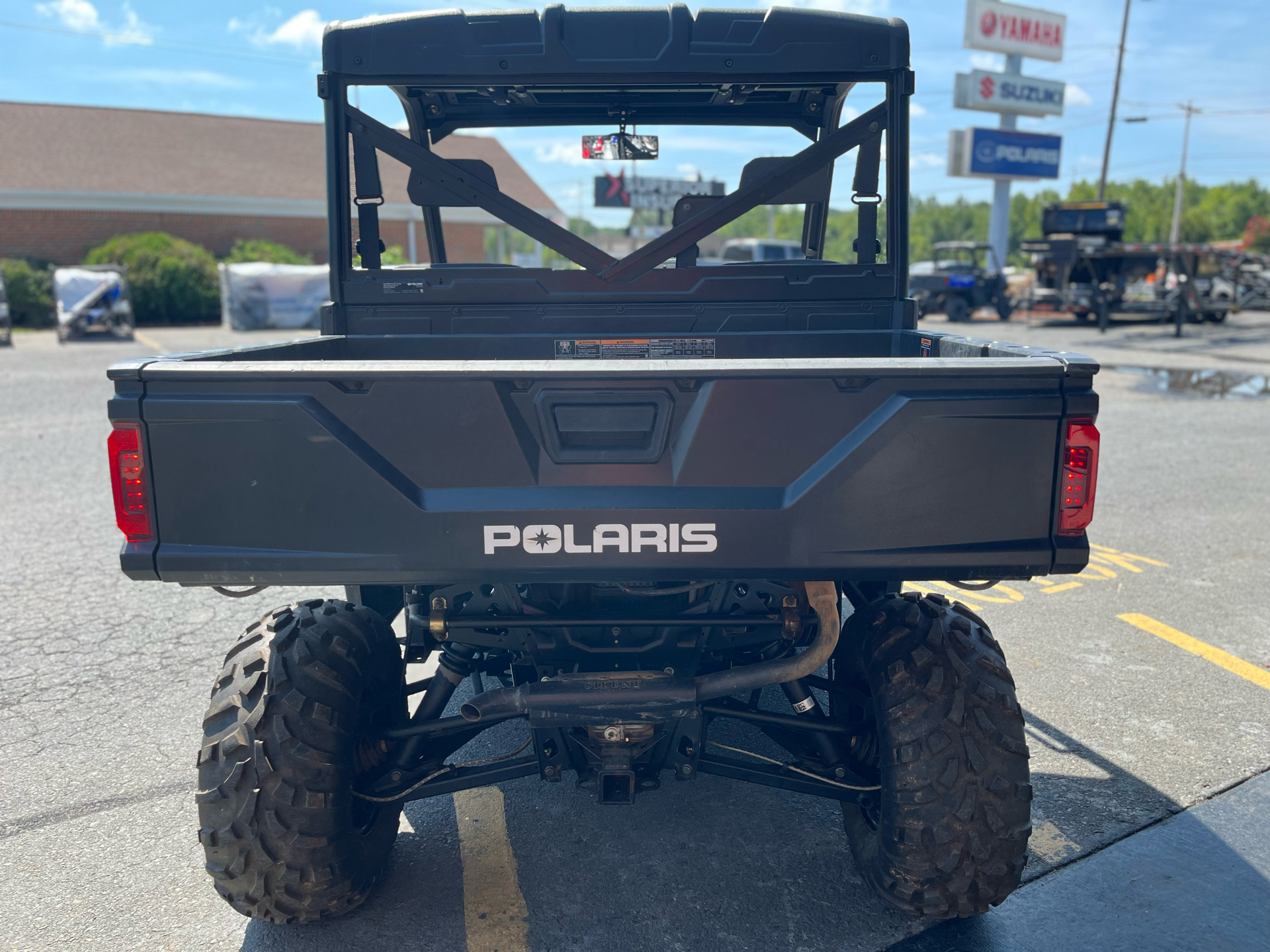 2019 Polaris Ranger XP 900 in Albemarle, North Carolina - Photo 4