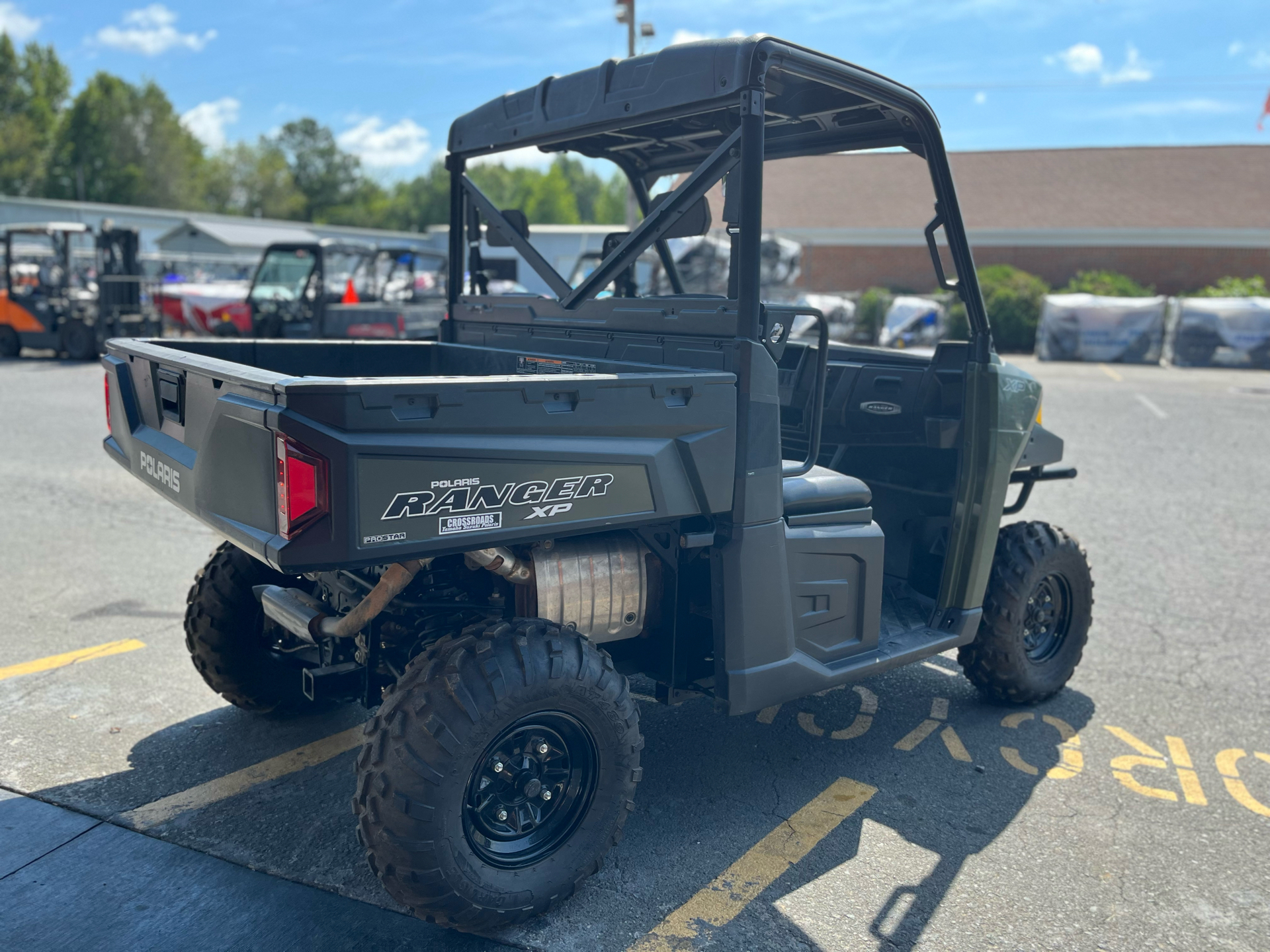 2019 Polaris Ranger XP 900 in Albemarle, North Carolina - Photo 5