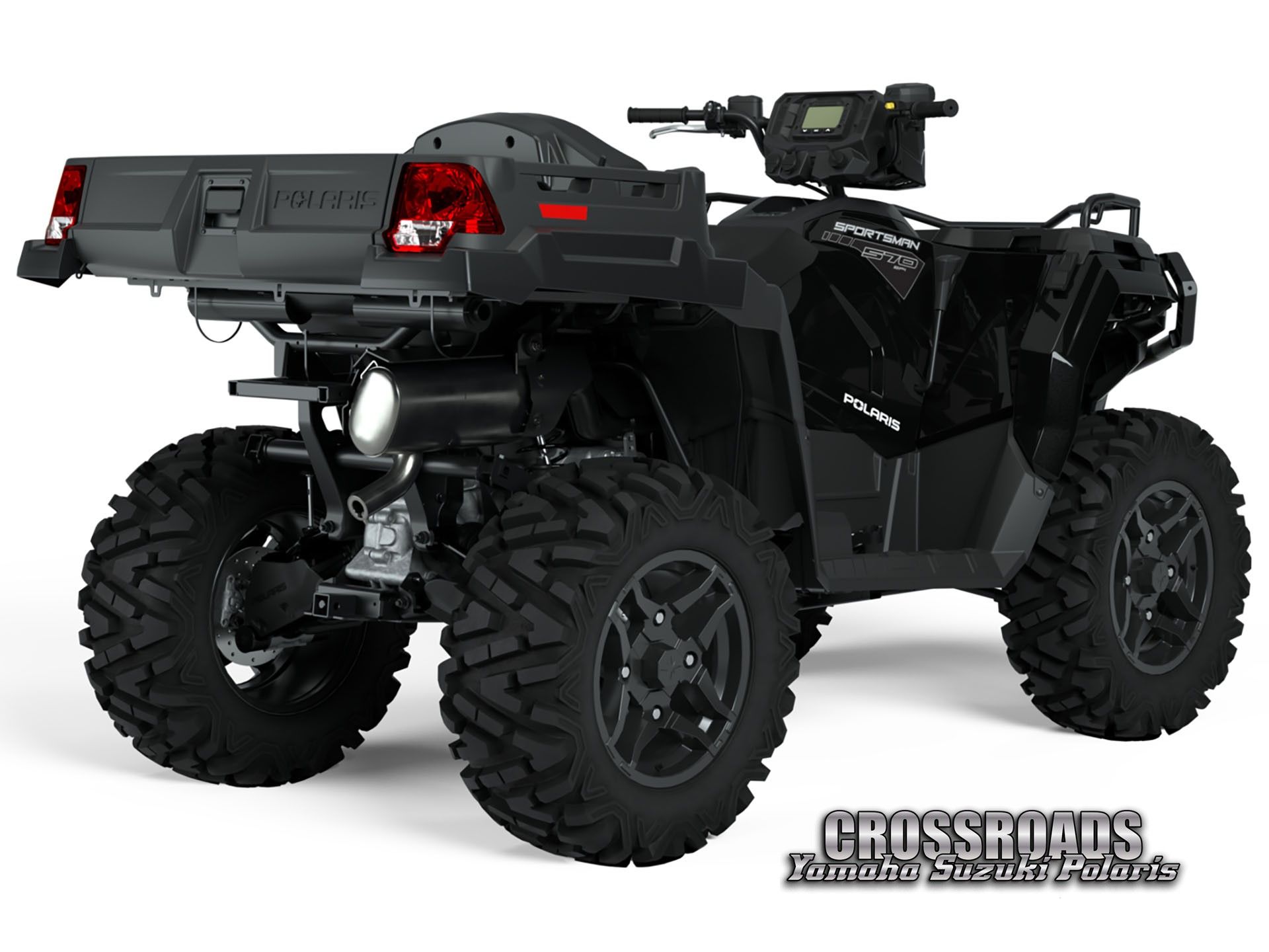 2025 Polaris Sportsman X2 570 in Albemarle, North Carolina - Photo 6