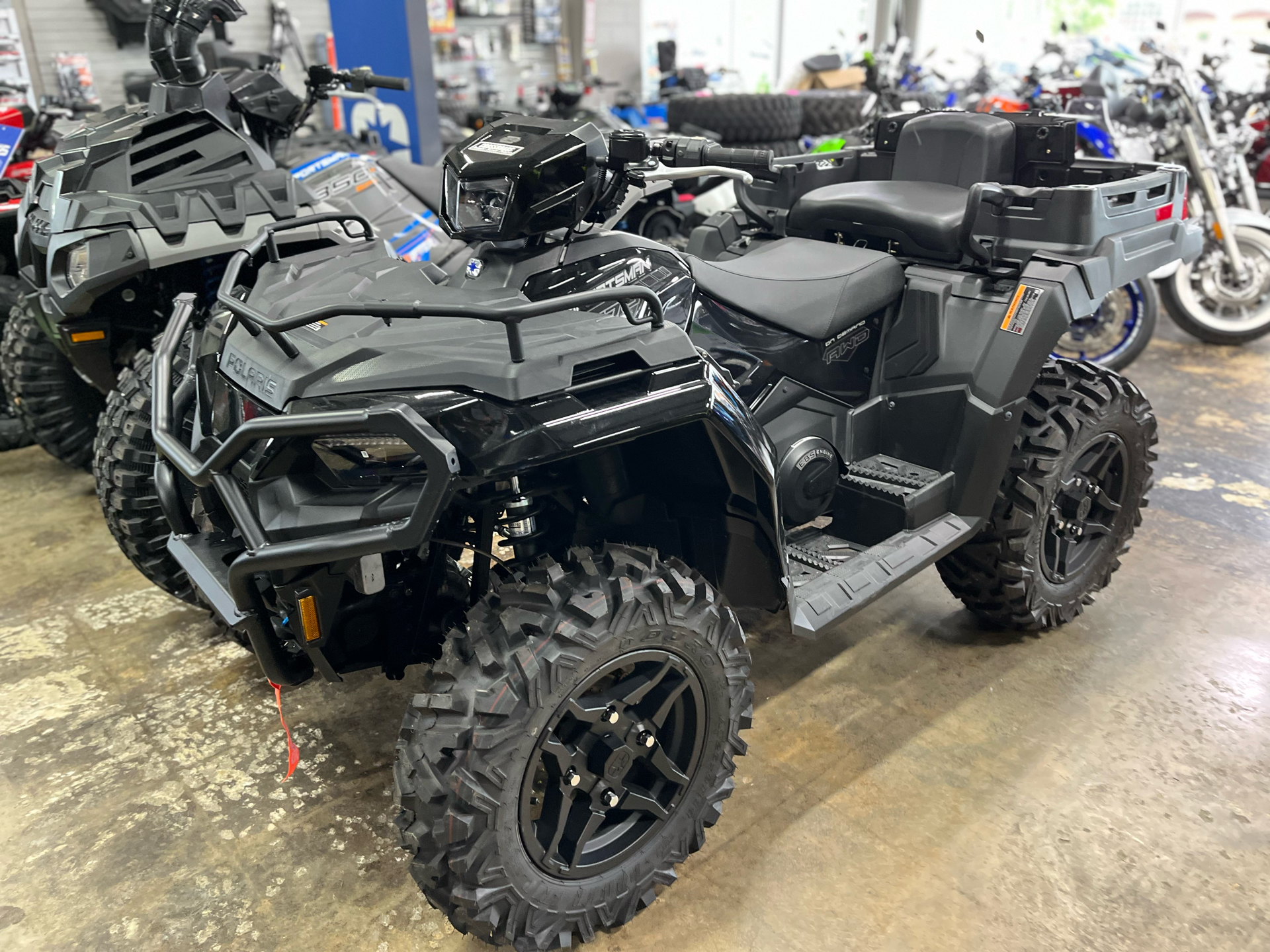 2025 Polaris Sportsman X2 570 in Albemarle, North Carolina - Photo 1