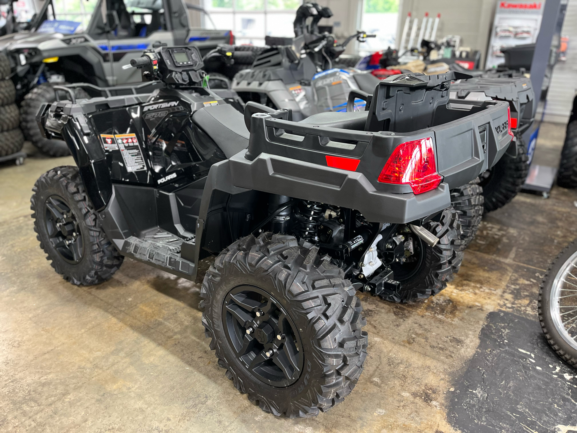 2025 Polaris Sportsman X2 570 in Albemarle, North Carolina - Photo 3