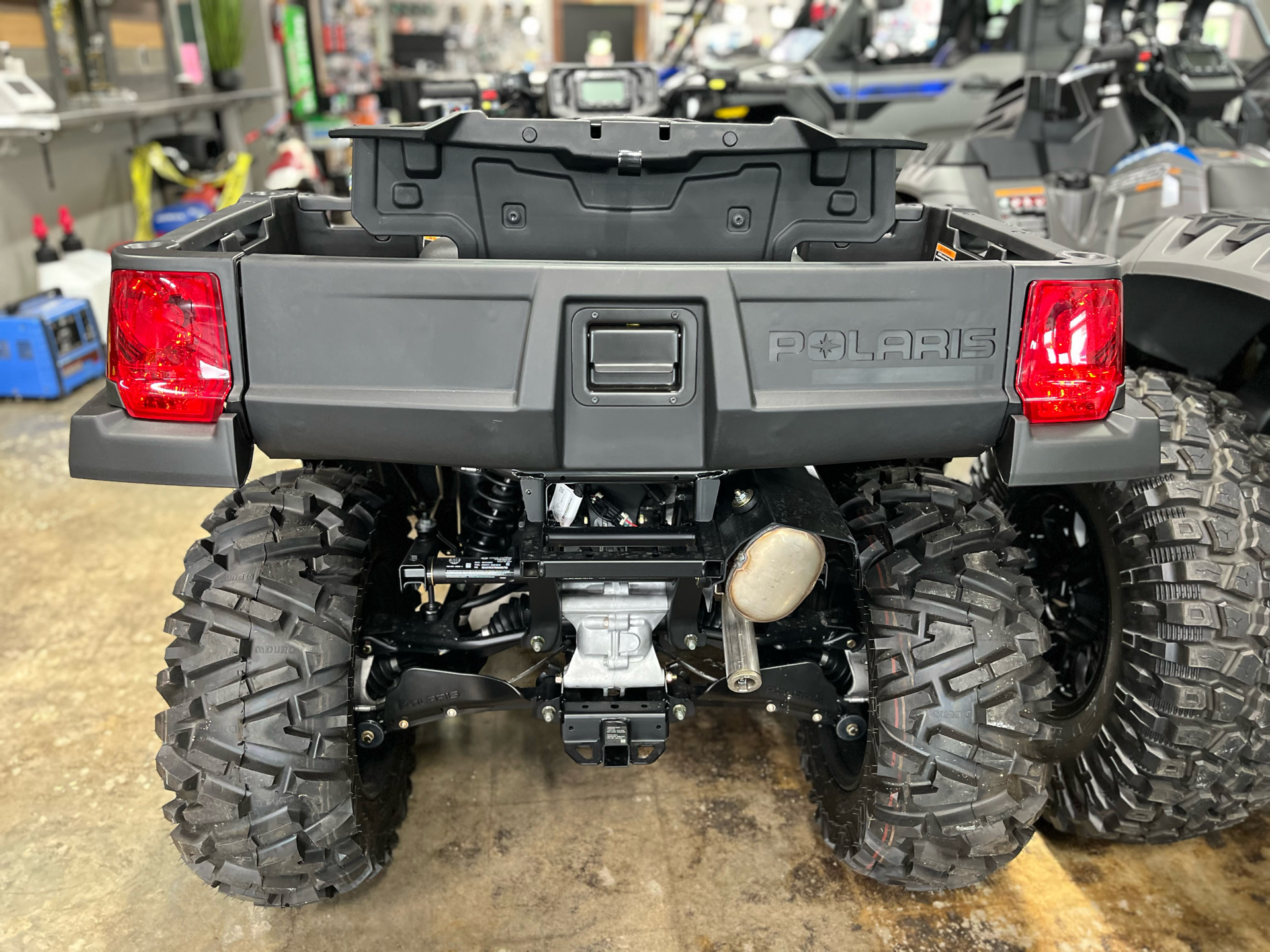 2025 Polaris Sportsman X2 570 in Albemarle, North Carolina - Photo 4