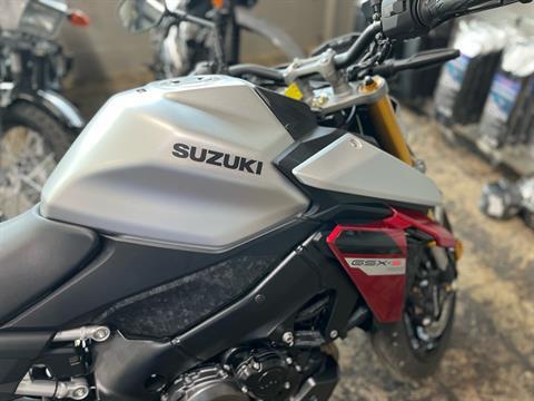 2024 Suzuki GSX-S1000 in Albemarle, North Carolina - Photo 2