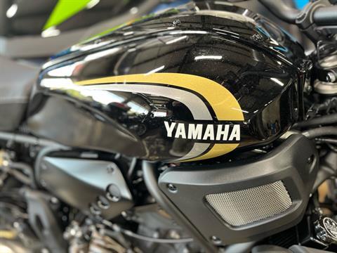 2024 Yamaha XSR700 in Albemarle, North Carolina - Photo 7