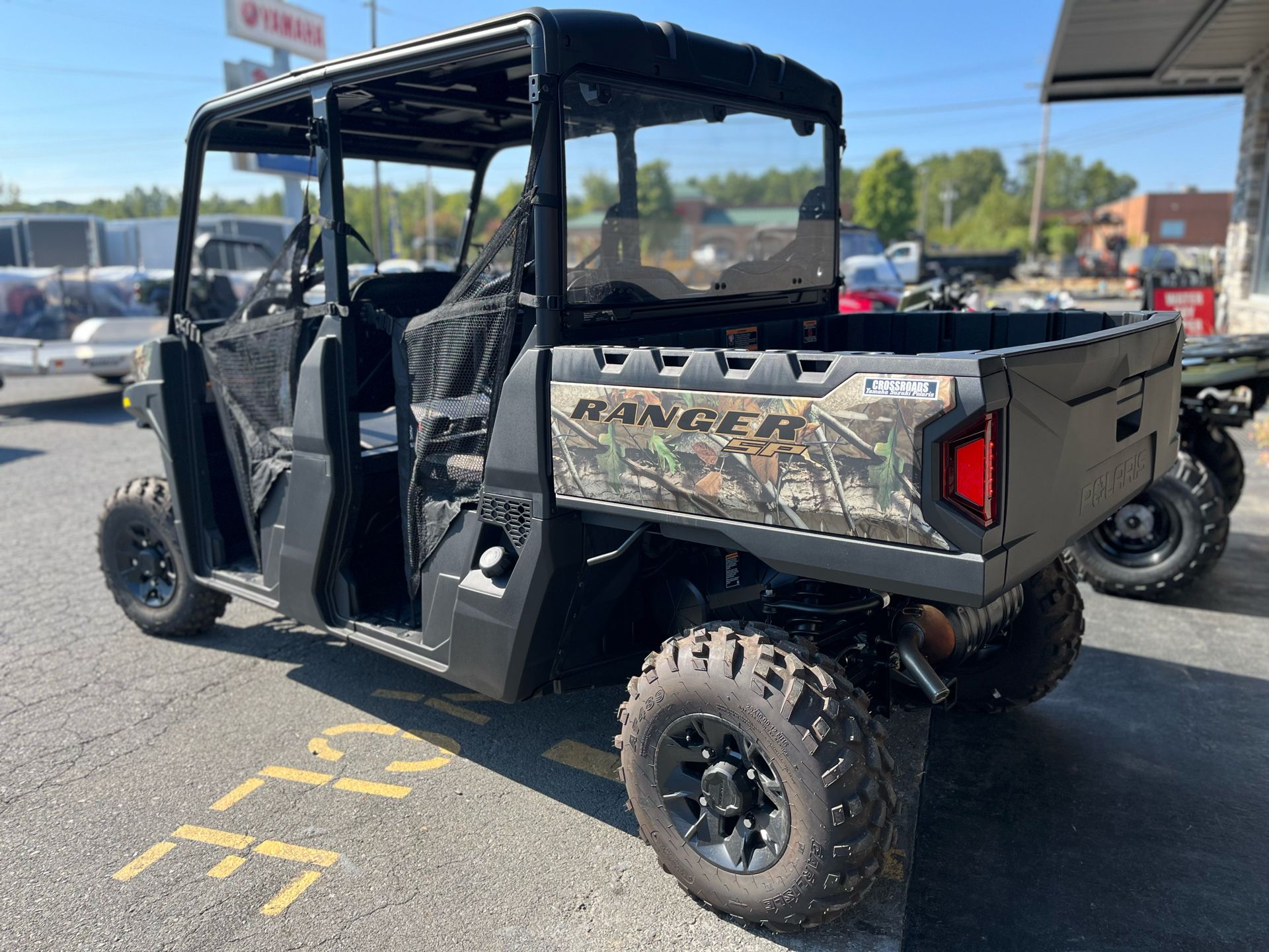 2024 Polaris Ranger Crew SP 570 Premium in Albemarle, North Carolina - Photo 5