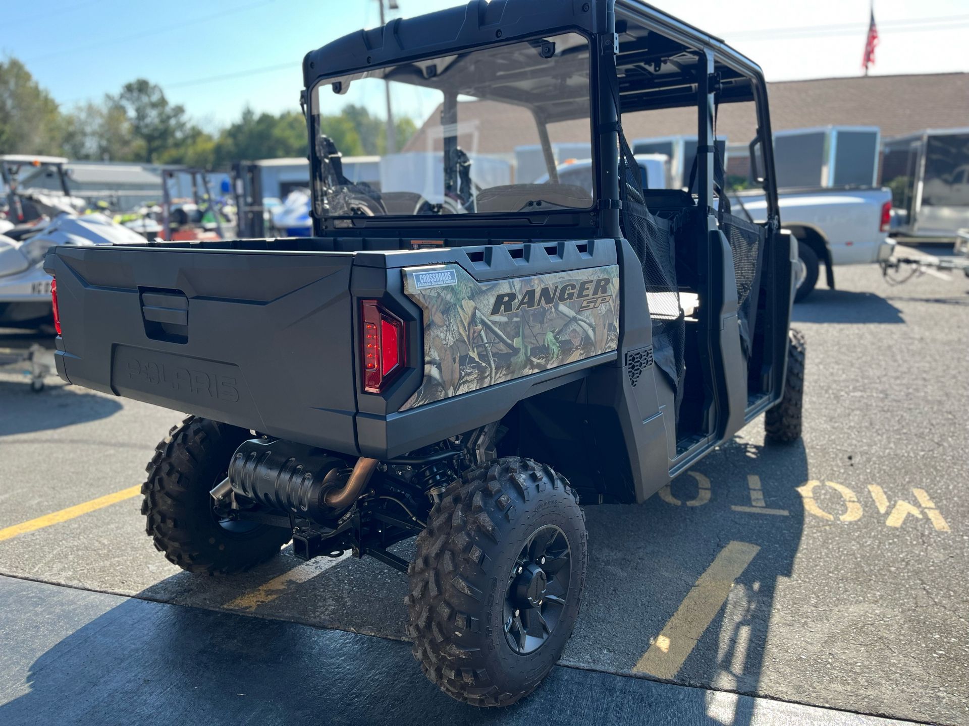 2024 Polaris Ranger Crew SP 570 Premium in Albemarle, North Carolina - Photo 6