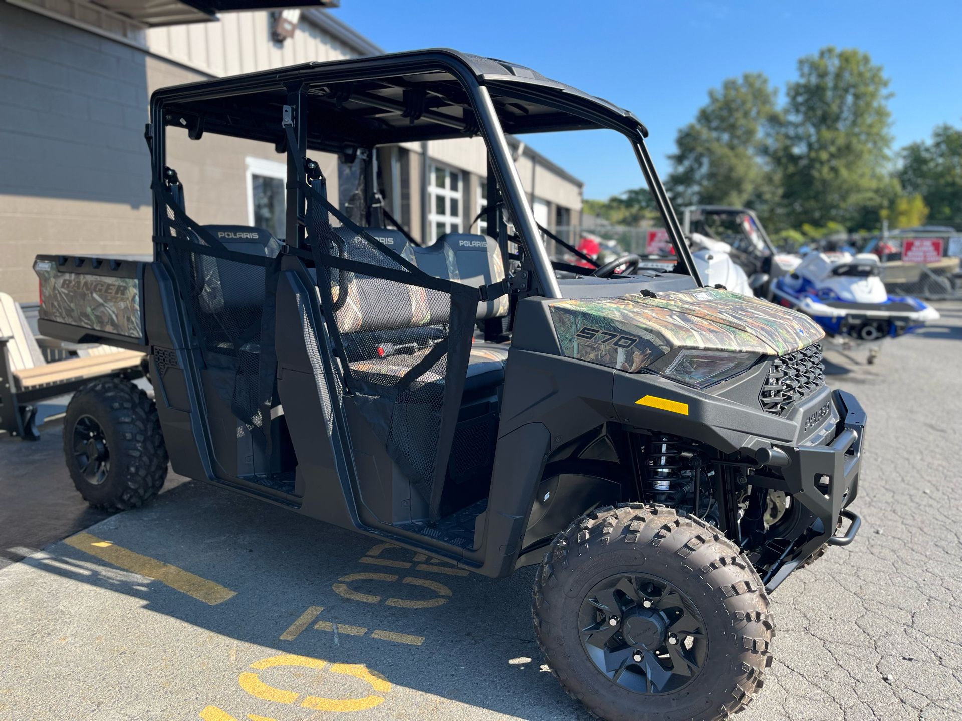 2024 Polaris Ranger Crew SP 570 Premium in Albemarle, North Carolina - Photo 7