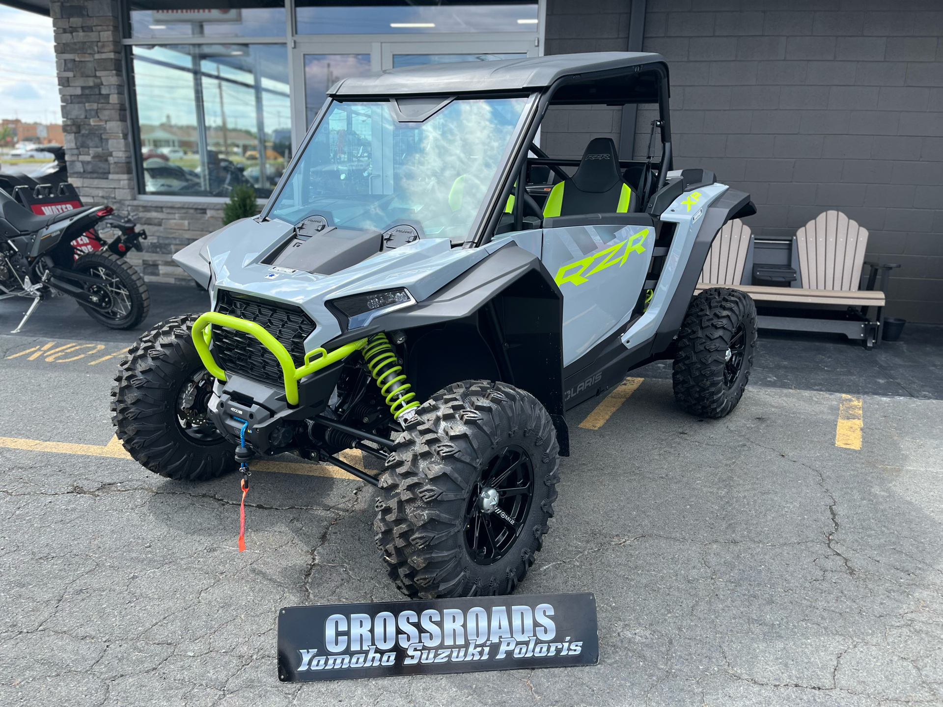 2025 Polaris RZR XP 1000 Ultimate in Albemarle, North Carolina - Photo 1