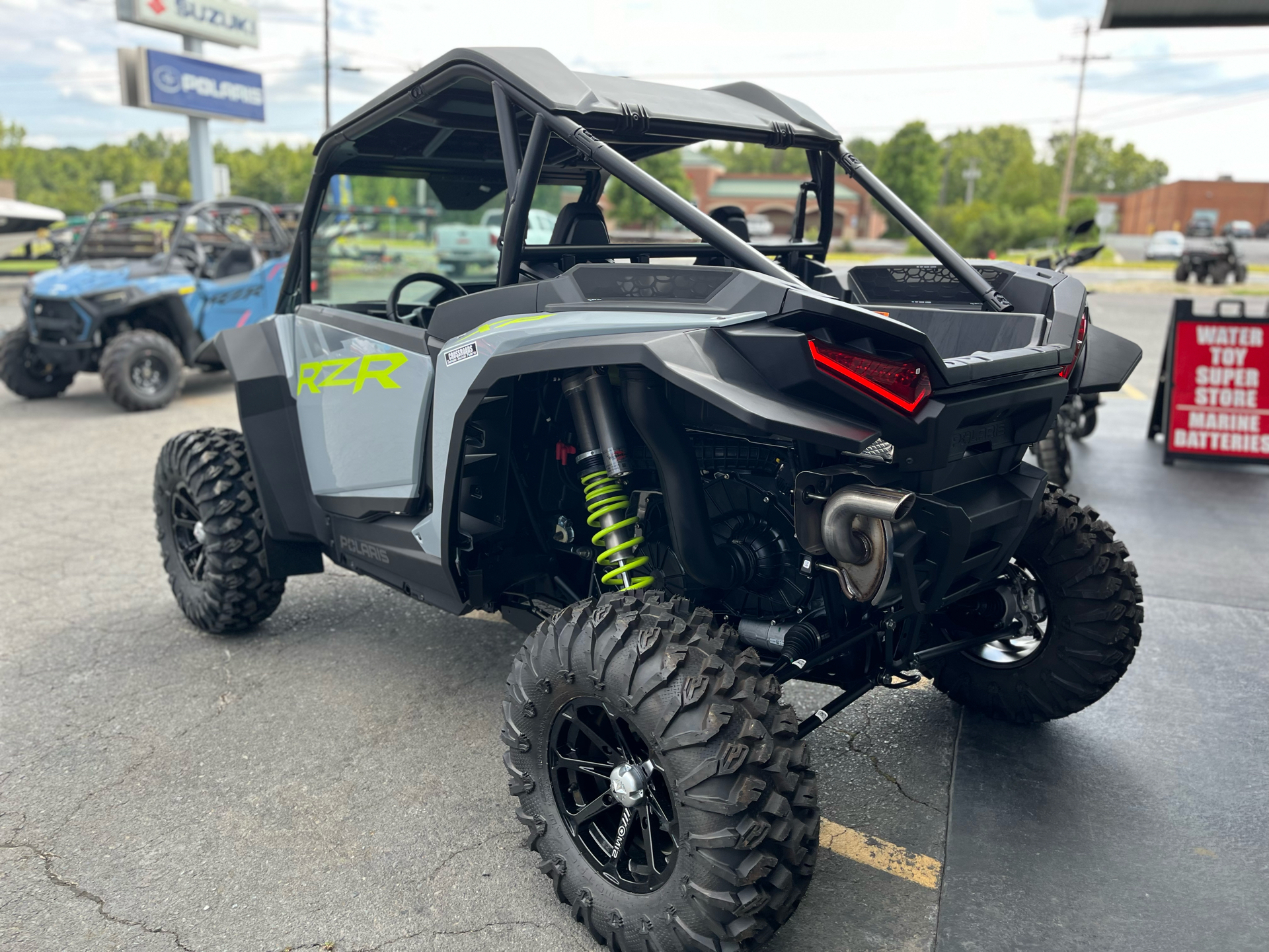 2025 Polaris RZR XP 1000 Ultimate in Albemarle, North Carolina - Photo 3