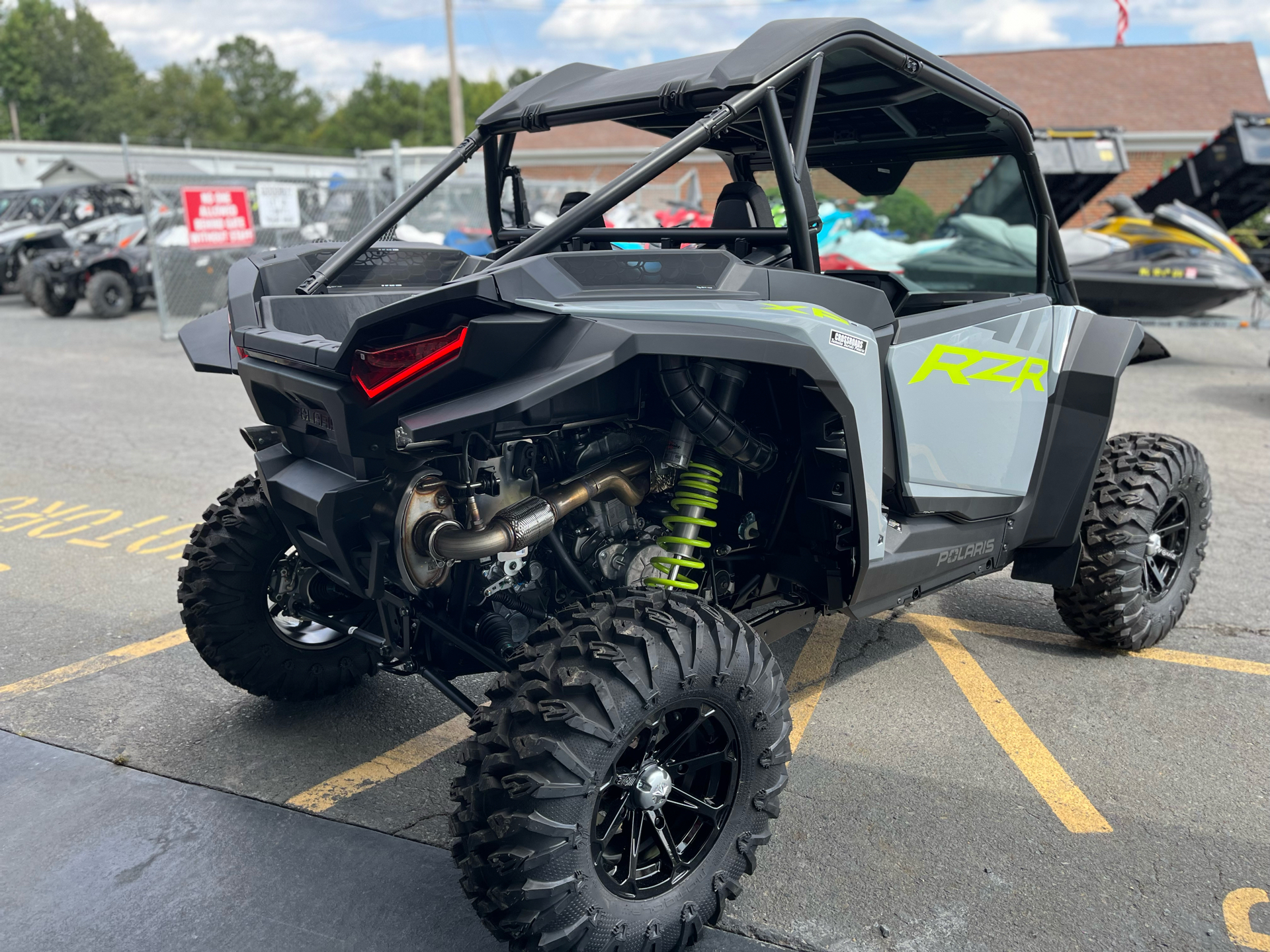 2025 Polaris RZR XP 1000 Ultimate in Albemarle, North Carolina - Photo 5