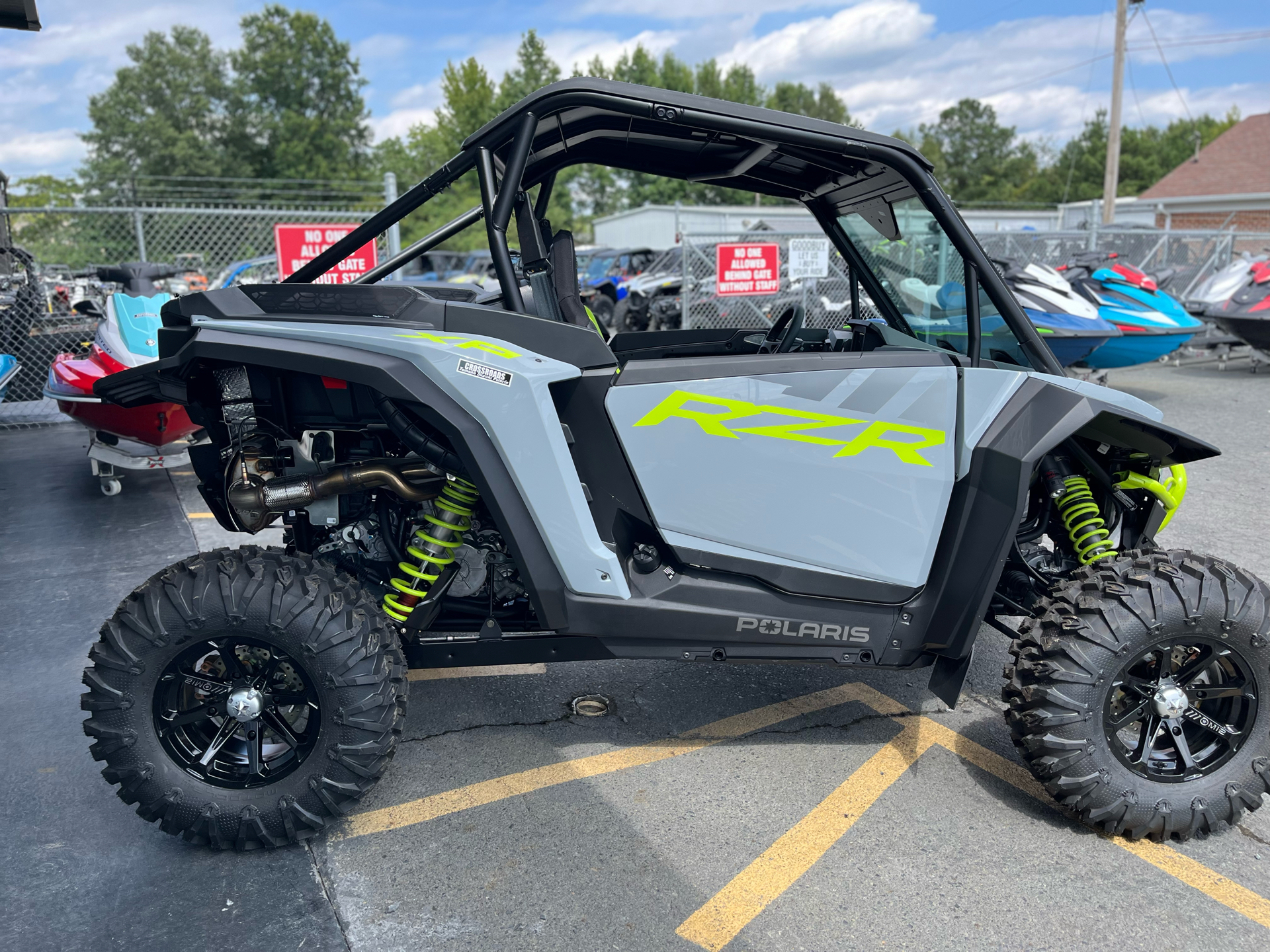 2025 Polaris RZR XP 1000 Ultimate in Albemarle, North Carolina - Photo 6