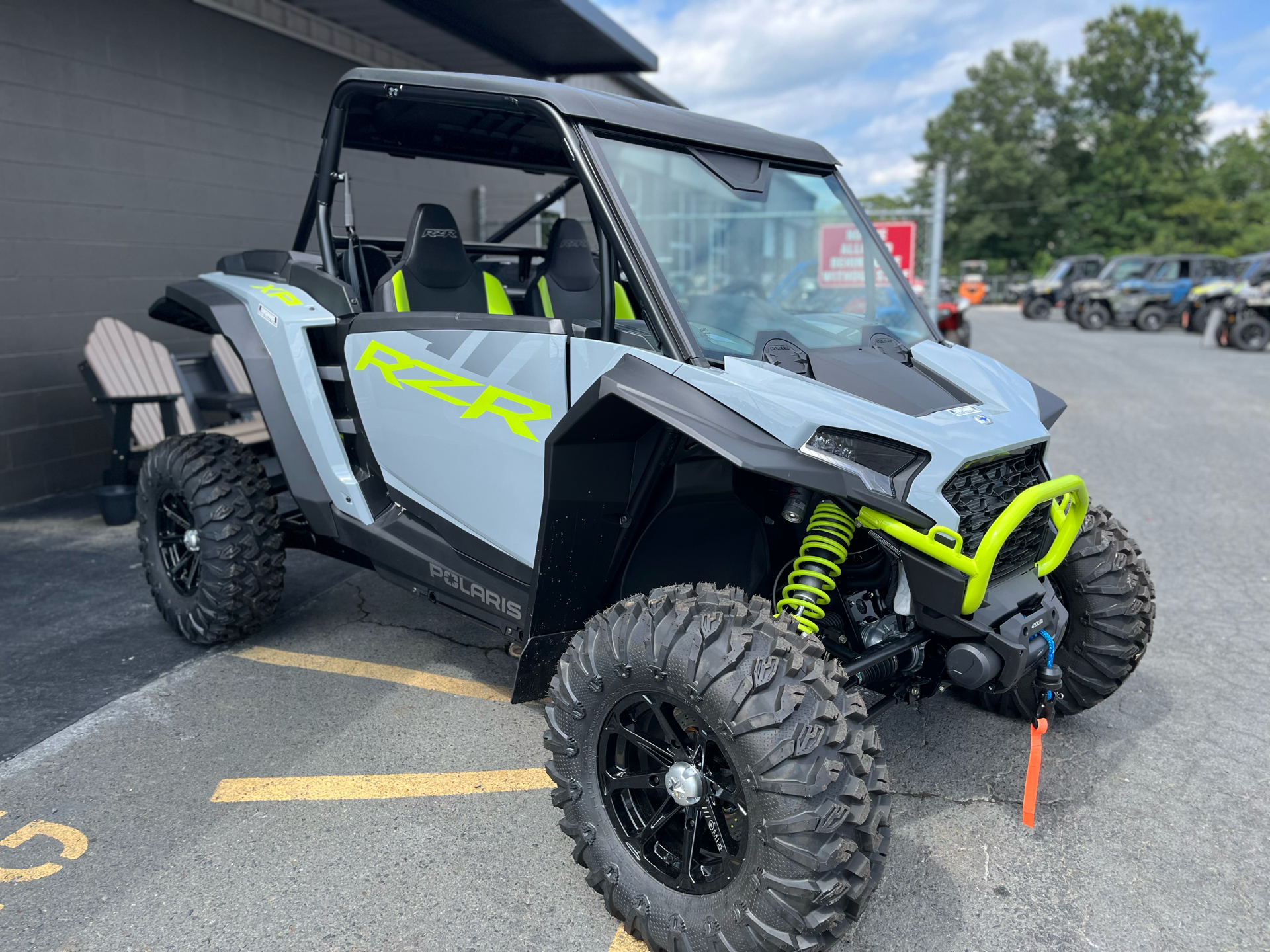 2025 Polaris RZR XP 1000 Ultimate in Albemarle, North Carolina - Photo 8