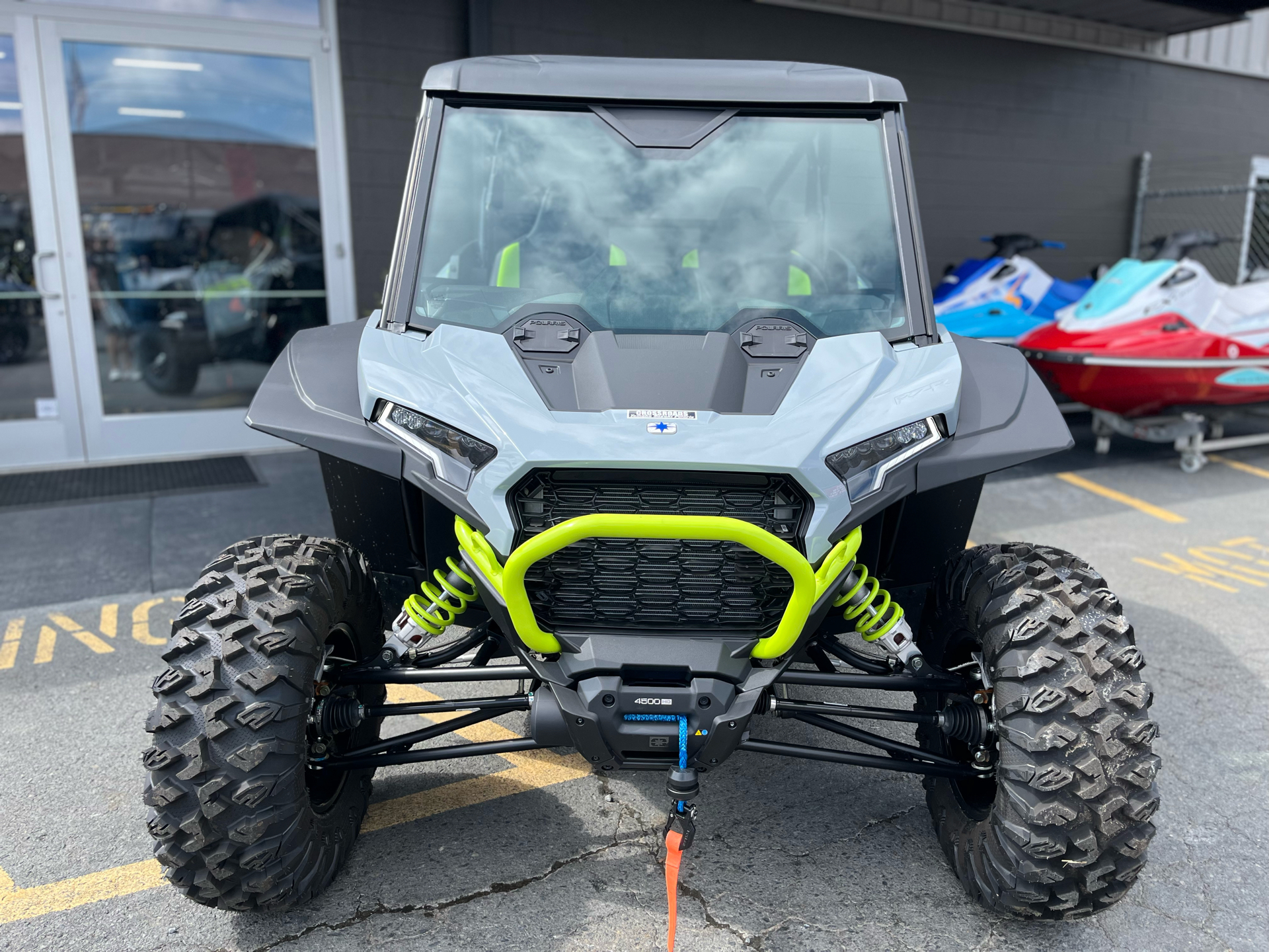 2025 Polaris RZR XP 1000 Ultimate in Albemarle, North Carolina - Photo 9