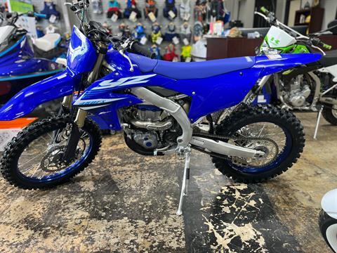 2025 Yamaha YZ450FX in Albemarle, North Carolina