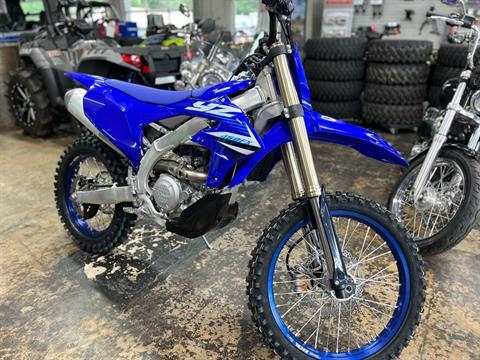 2025 Yamaha YZ450FX in Albemarle, North Carolina - Photo 3