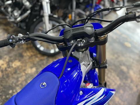 2025 Yamaha YZ450FX in Albemarle, North Carolina - Photo 5