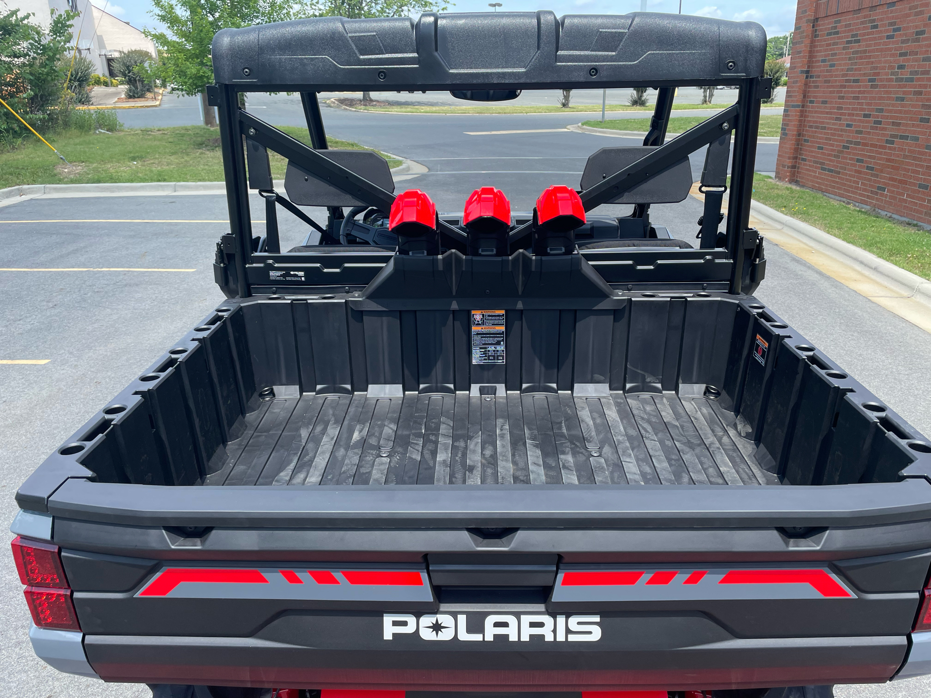 2022 Polaris Ranger XP 1000 High Lifter Edition in Albemarle, North Carolina - Photo 8