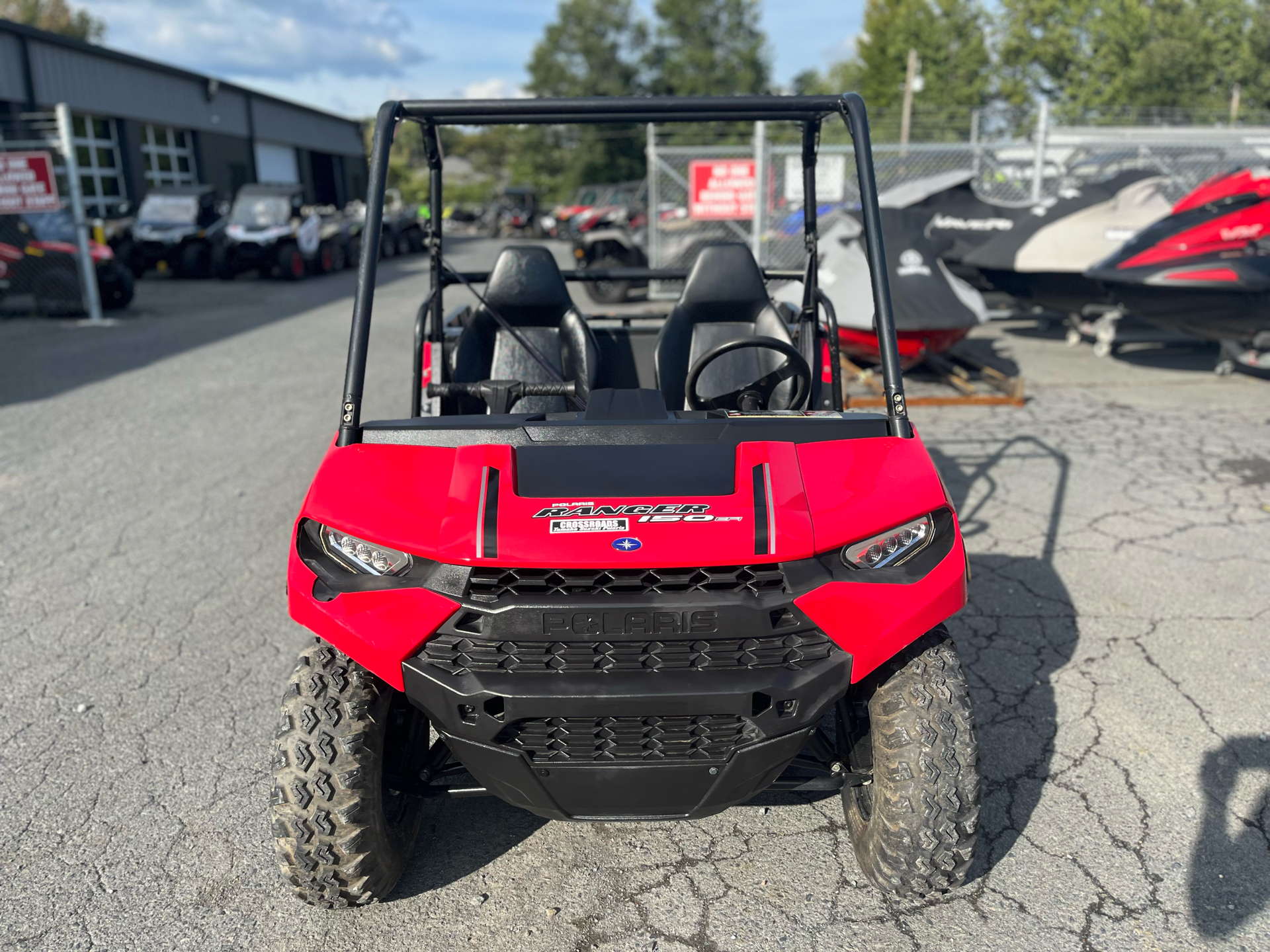 2018 Polaris Ranger 150 EFI in Albemarle, North Carolina - Photo 11