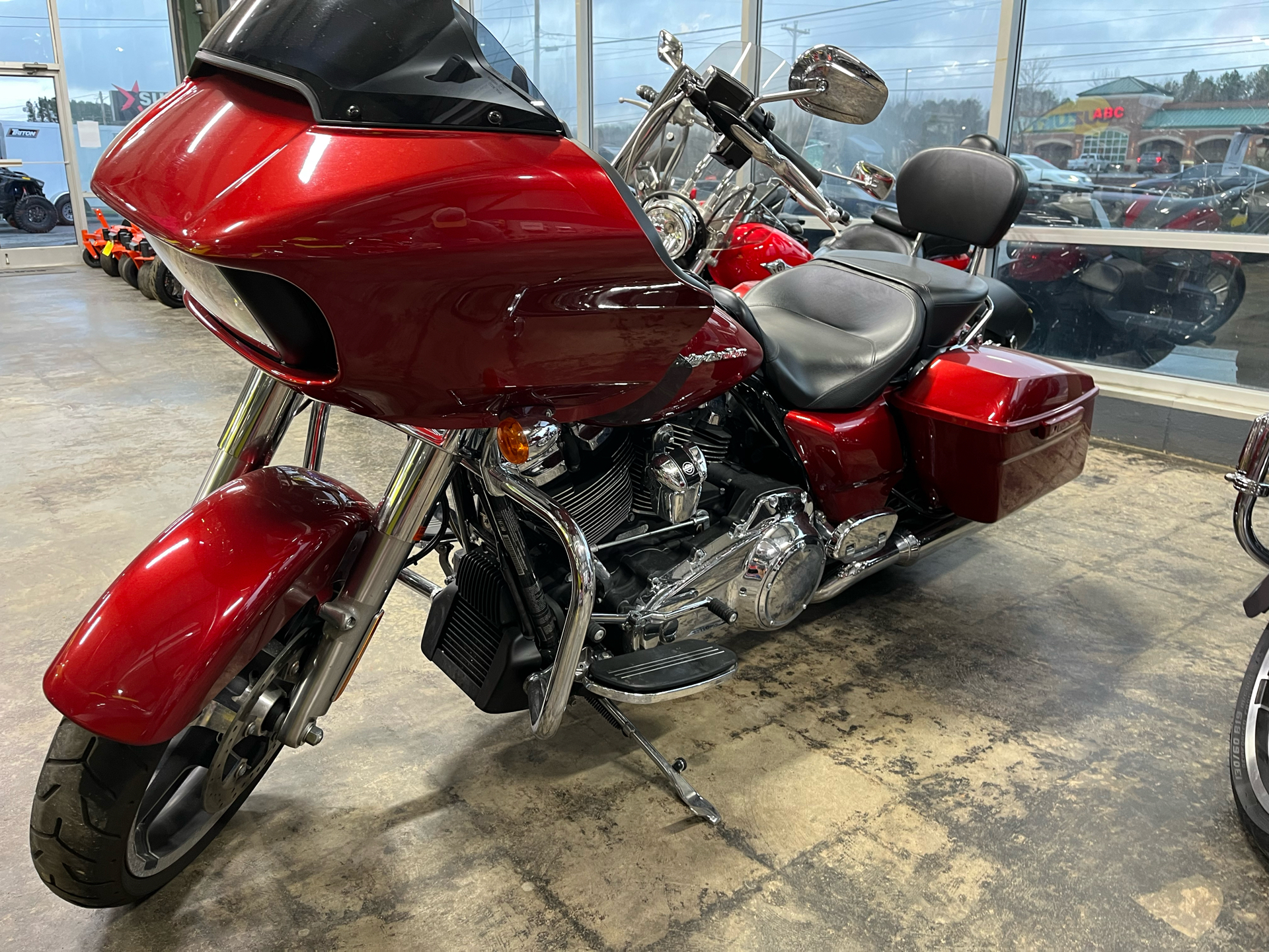 2019 Harley-Davidson Road Glide® in Albemarle, North Carolina - Photo 1