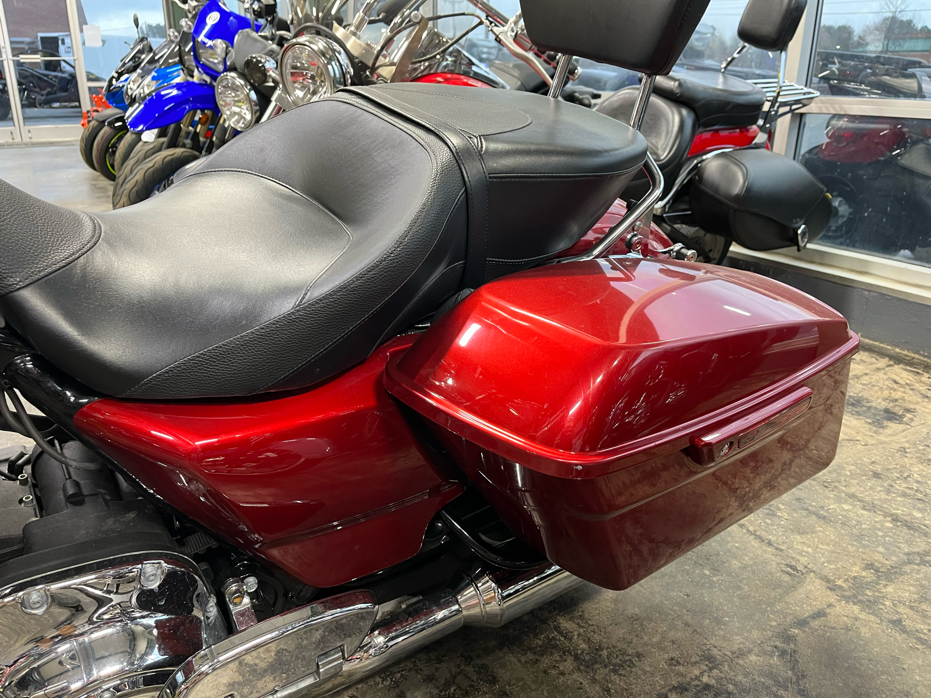 2019 Harley-Davidson Road Glide® in Albemarle, North Carolina - Photo 4