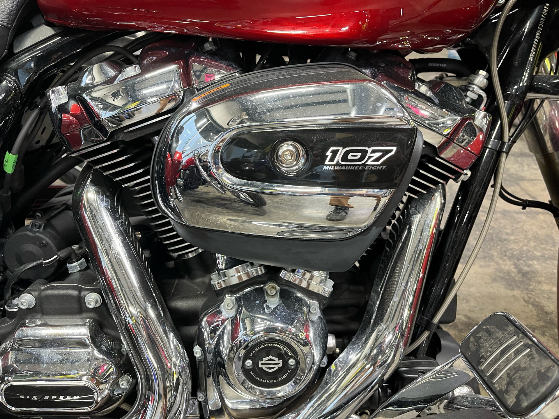 2019 Harley-Davidson Road Glide® in Albemarle, North Carolina - Photo 11