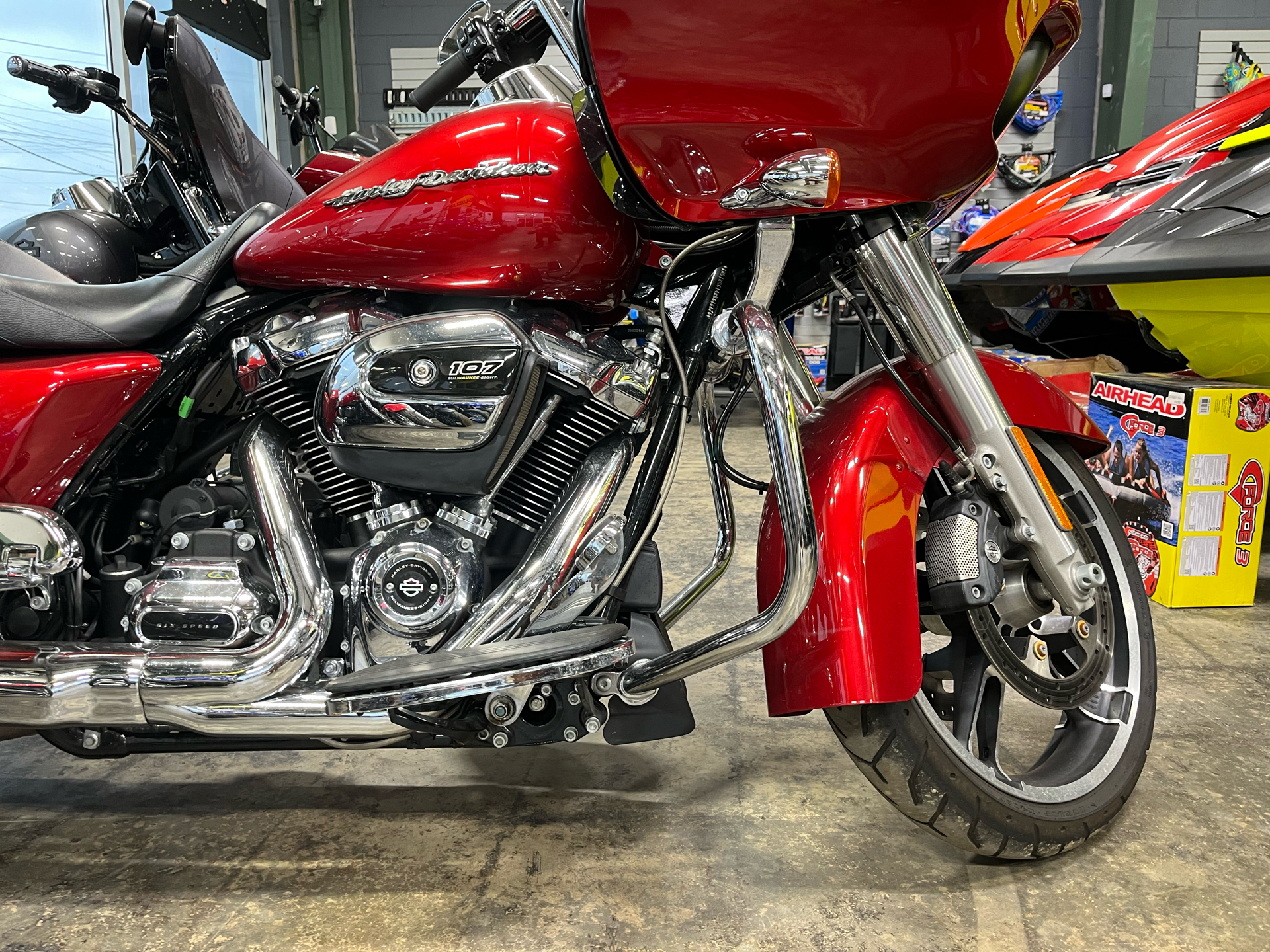 2019 Harley-Davidson Road Glide® in Albemarle, North Carolina - Photo 12