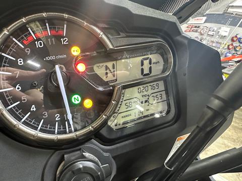 2014 Suzuki V-Strom 1000 ABS Adventure in Albemarle, North Carolina - Photo 4