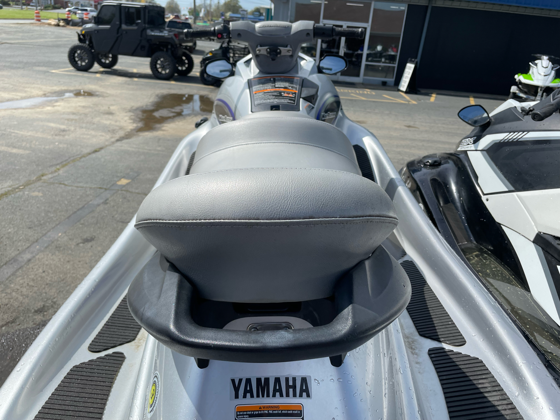 2013 Yamaha VX Cruiser® in Albemarle, North Carolina - Photo 7