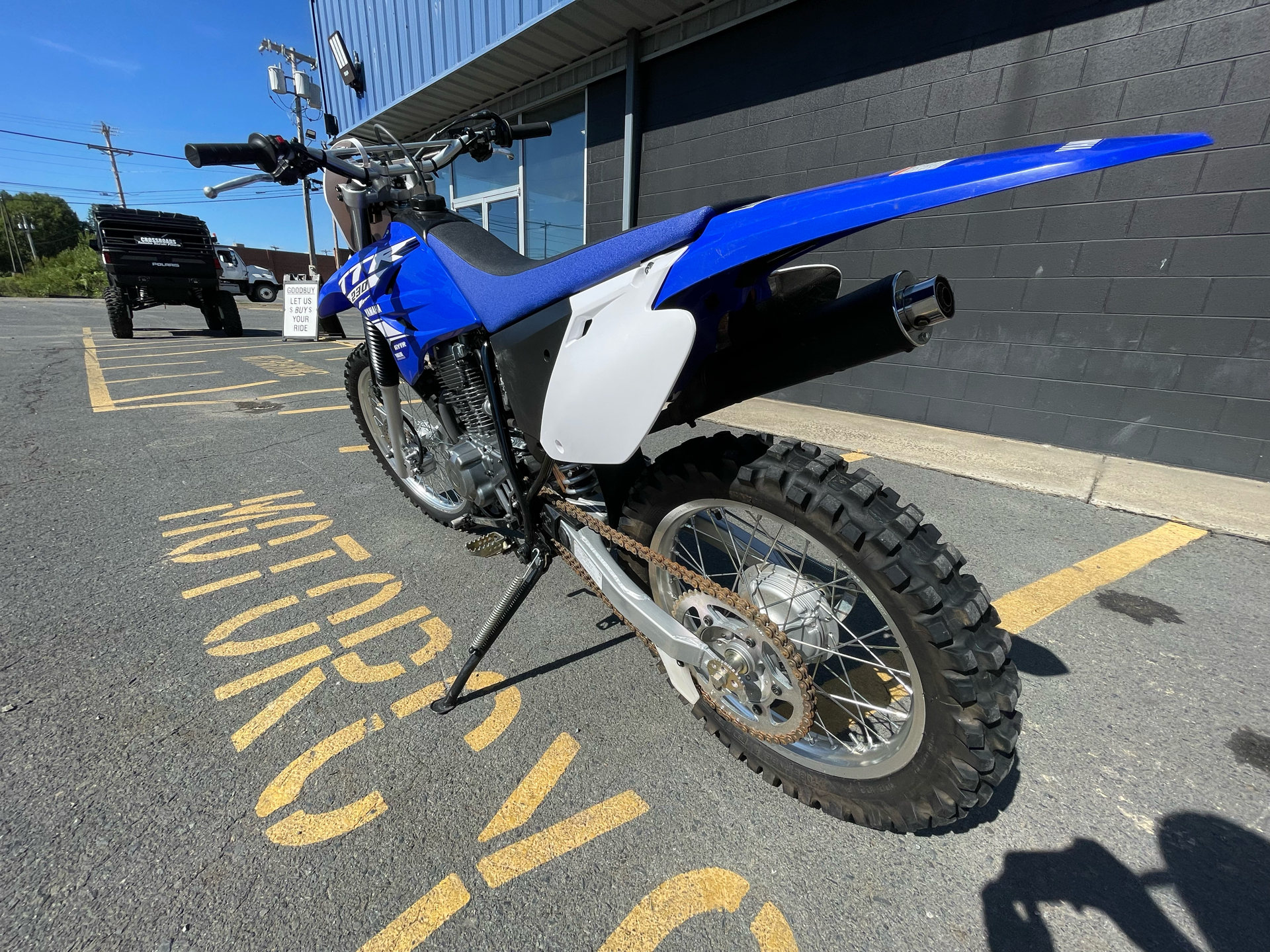 2018 Yamaha TT-R230 in Albemarle, North Carolina - Photo 7