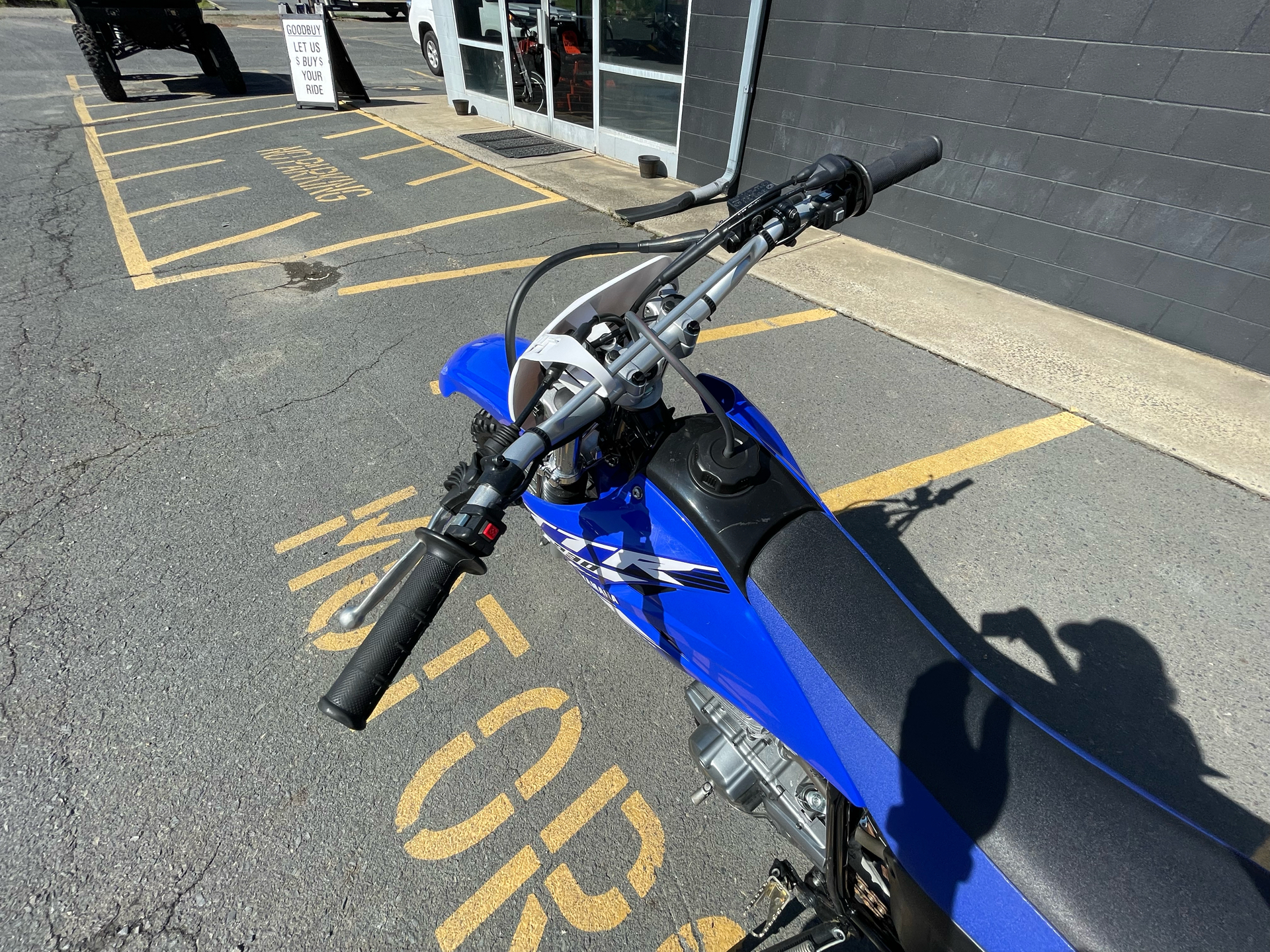 2018 Yamaha TT-R230 in Albemarle, North Carolina - Photo 8